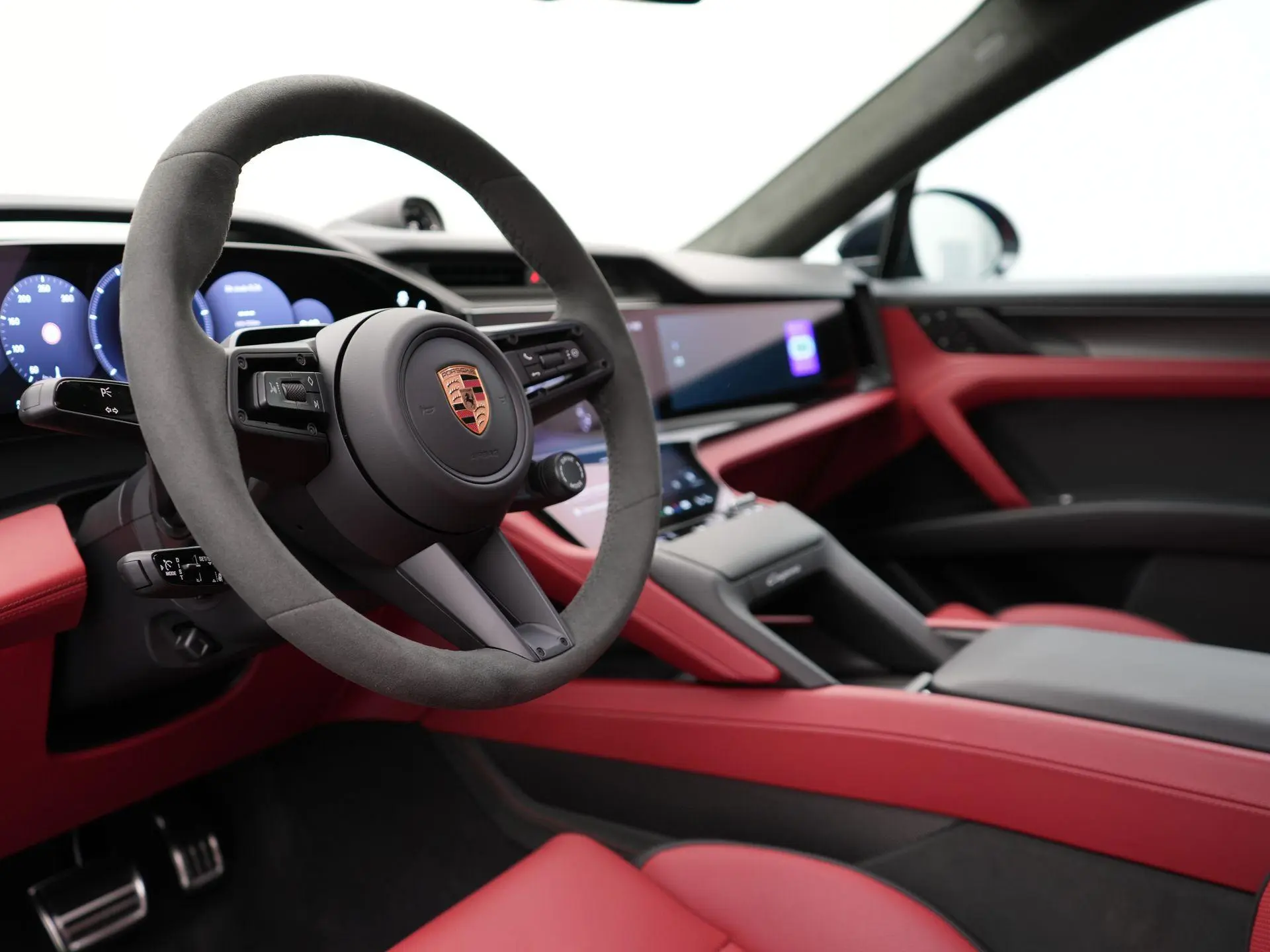 Cayenne Electric 