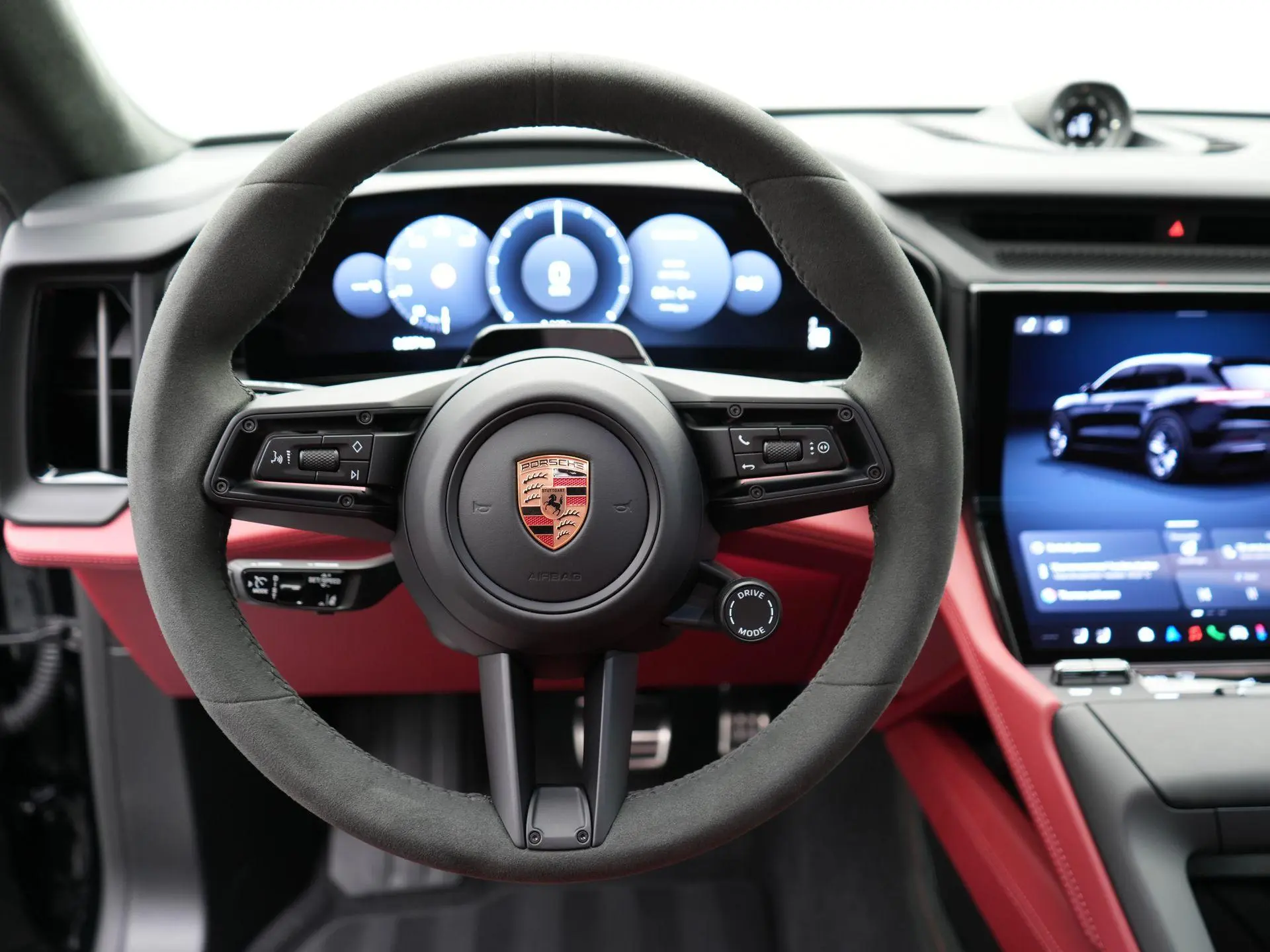 Cayenne Electric 