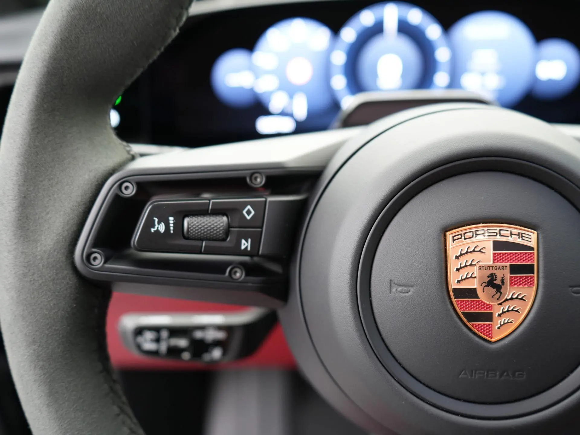 Cayenne Electric 