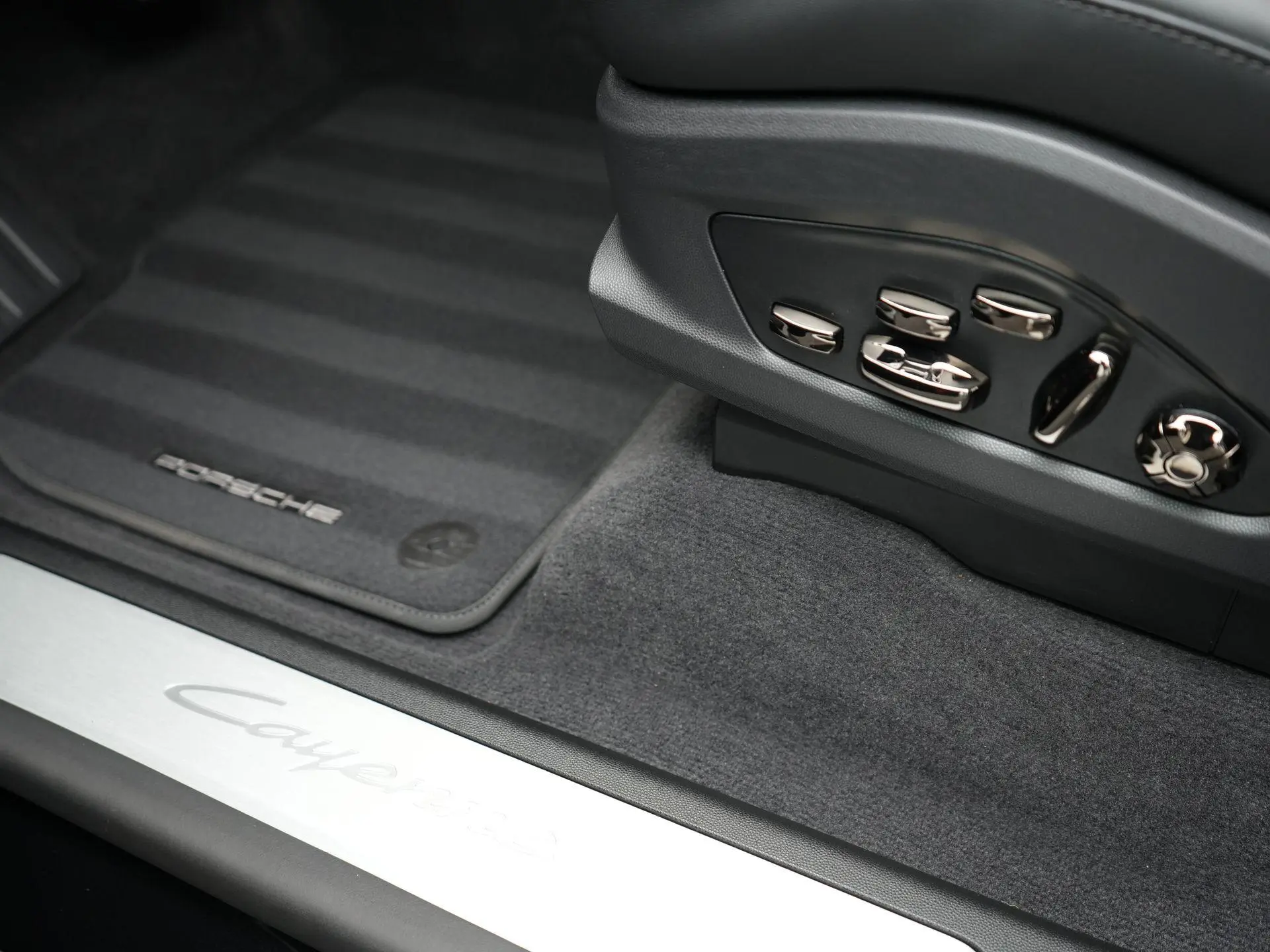 Cayenne Electric 