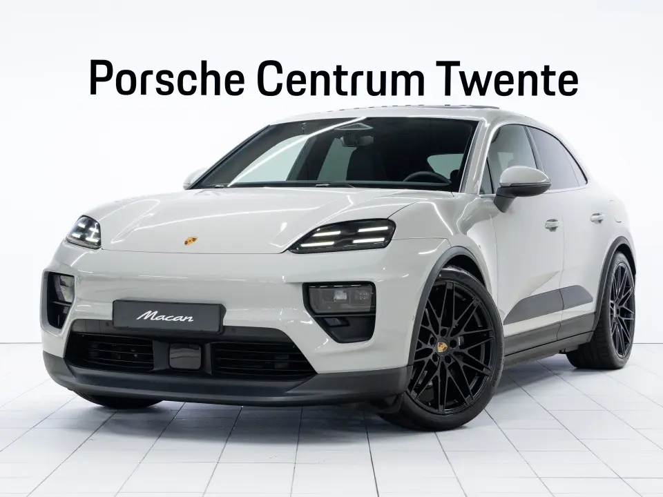 Porsche Macan 
