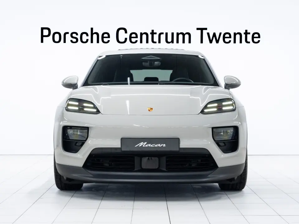Porsche Macan 