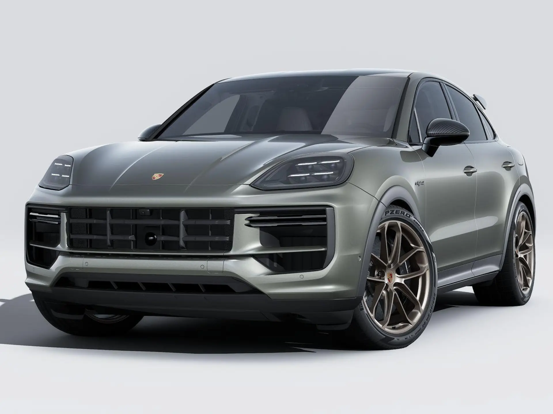 Cayenne Coupé 4.0 Turbo E-Hybrid GT