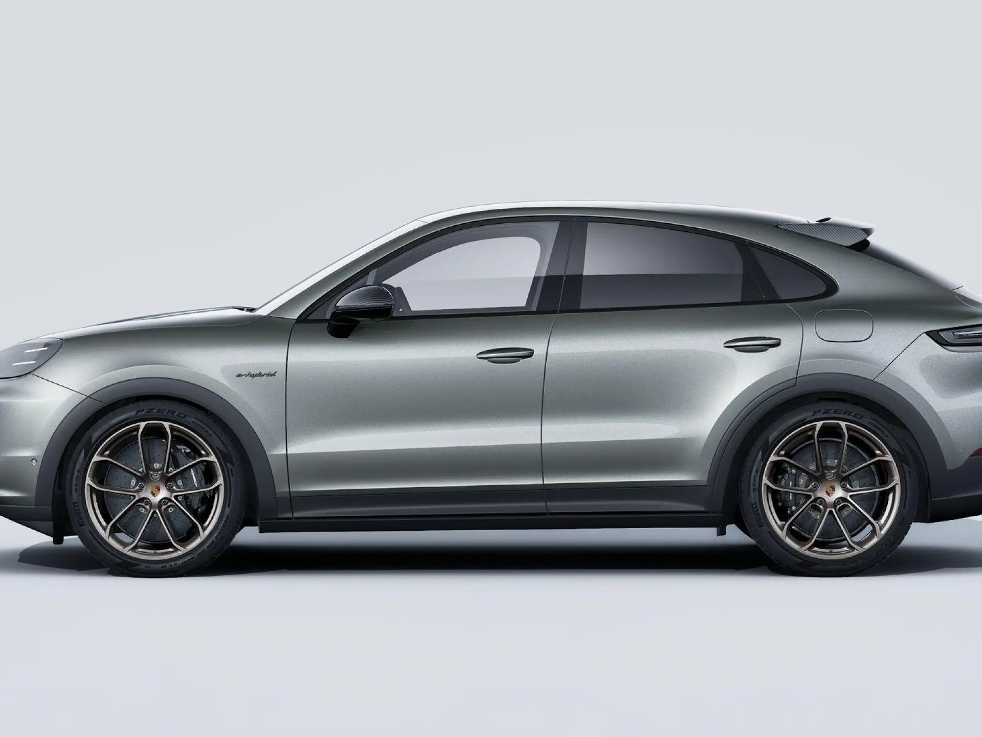 Cayenne Coupé 4.0 Turbo E-Hybrid GT