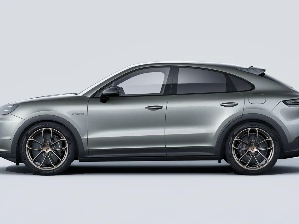 Cayenne Coupé 4.0 Turbo E-Hybrid GT