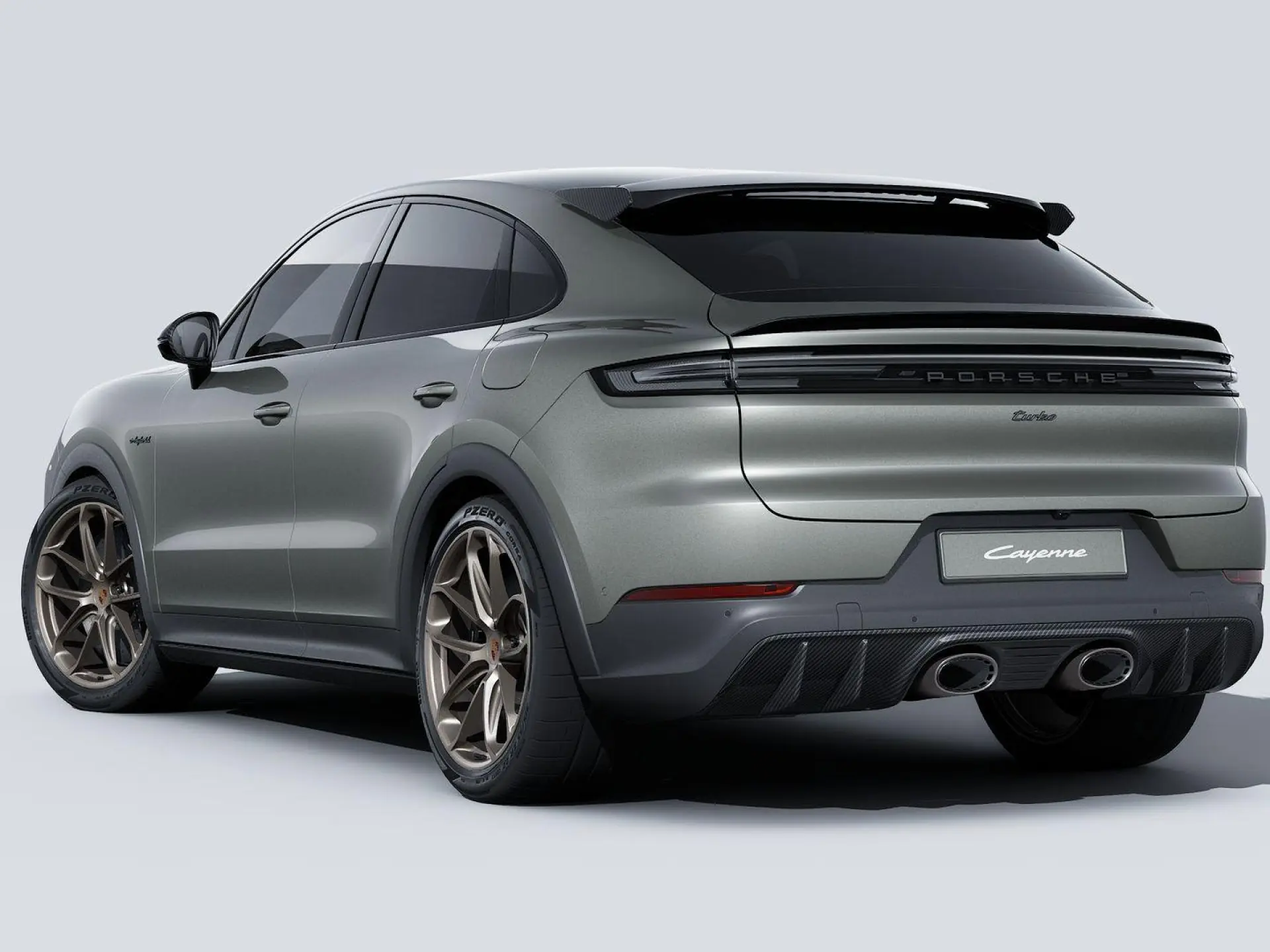 Cayenne Coupé 4.0 Turbo E-Hybrid GT