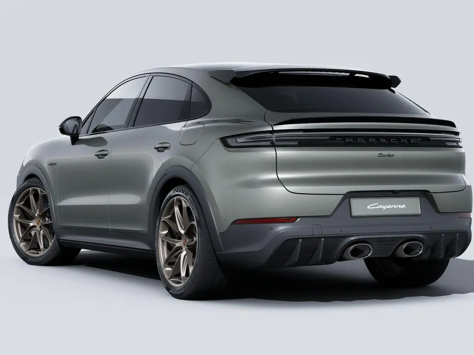 Cayenne Coupé 4.0 Turbo E-Hybrid GT