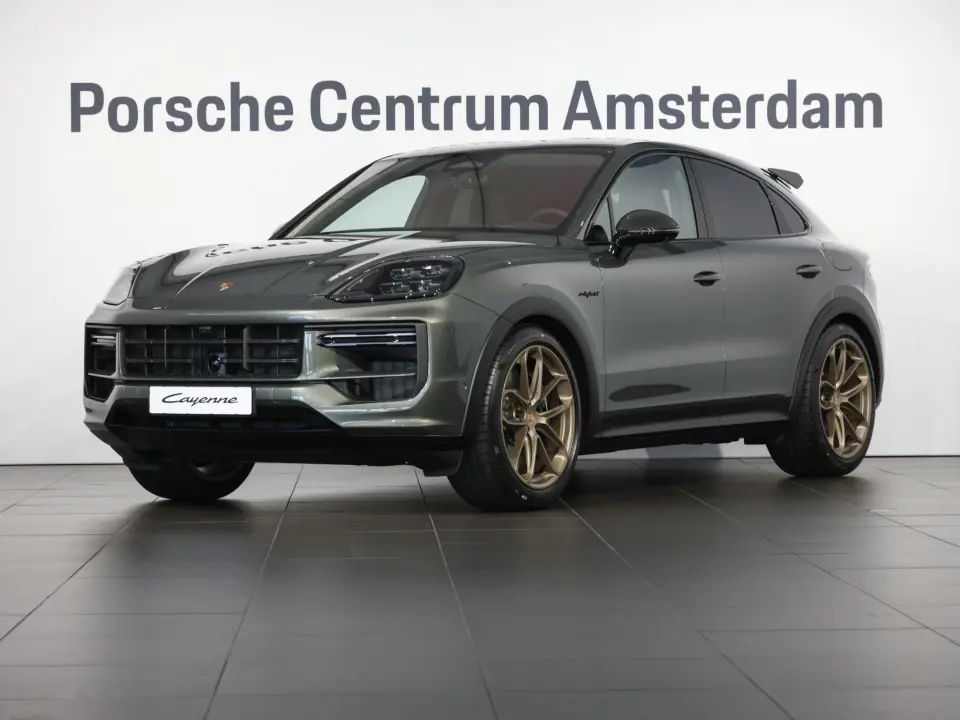 Cayenne Coupé 4.0 Turbo E-Hybrid GT