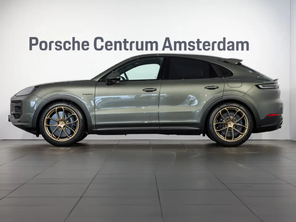Cayenne Coupé 4.0 Turbo E-Hybrid GT