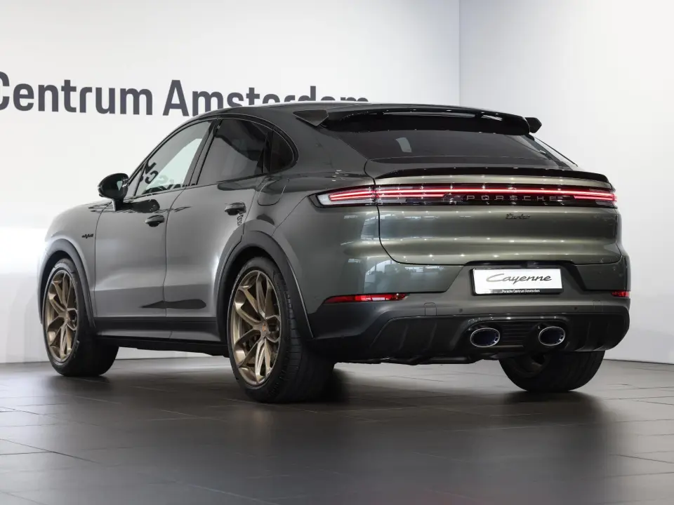 Cayenne Coupé 4.0 Turbo E-Hybrid GT