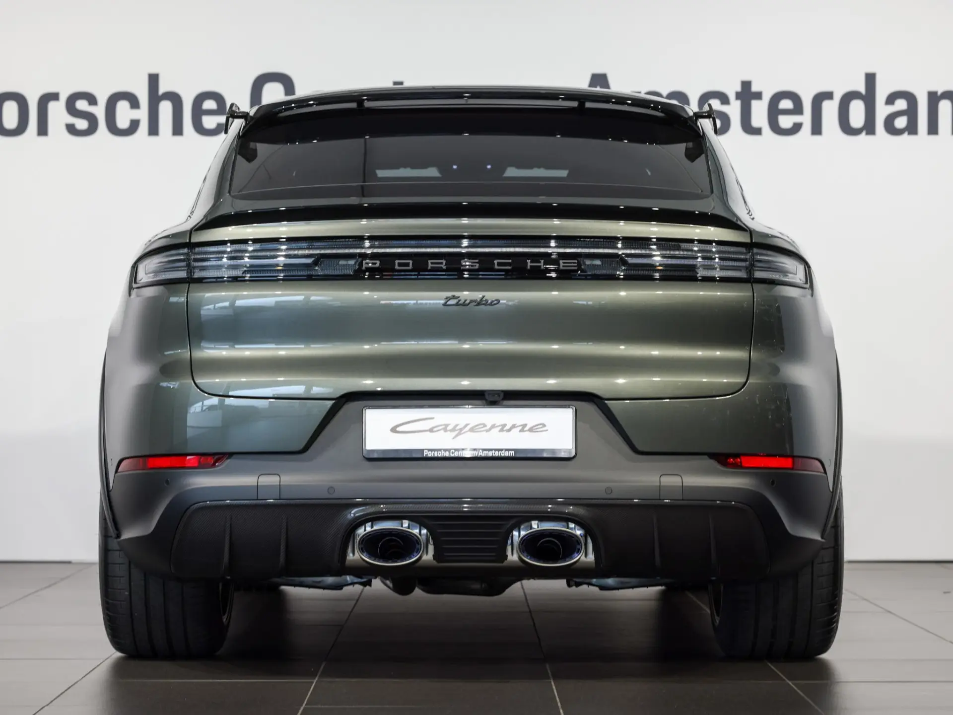 Cayenne Coupé 4.0 Turbo E-Hybrid GT