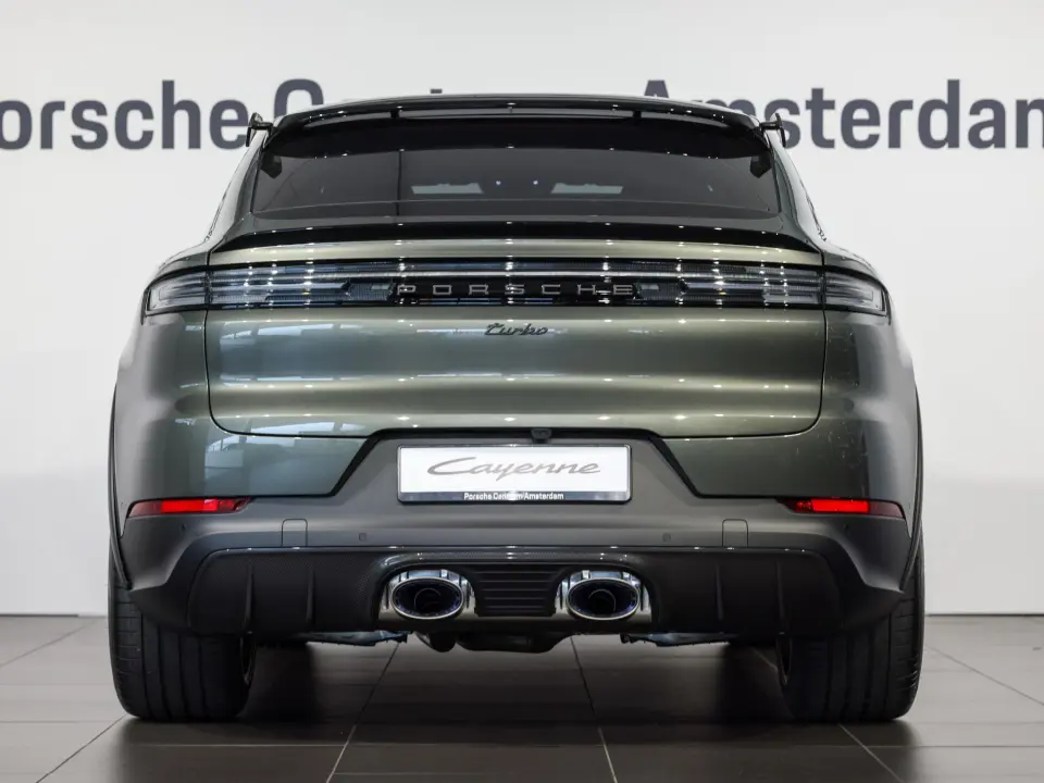 Cayenne Coupé 4.0 Turbo E-Hybrid GT