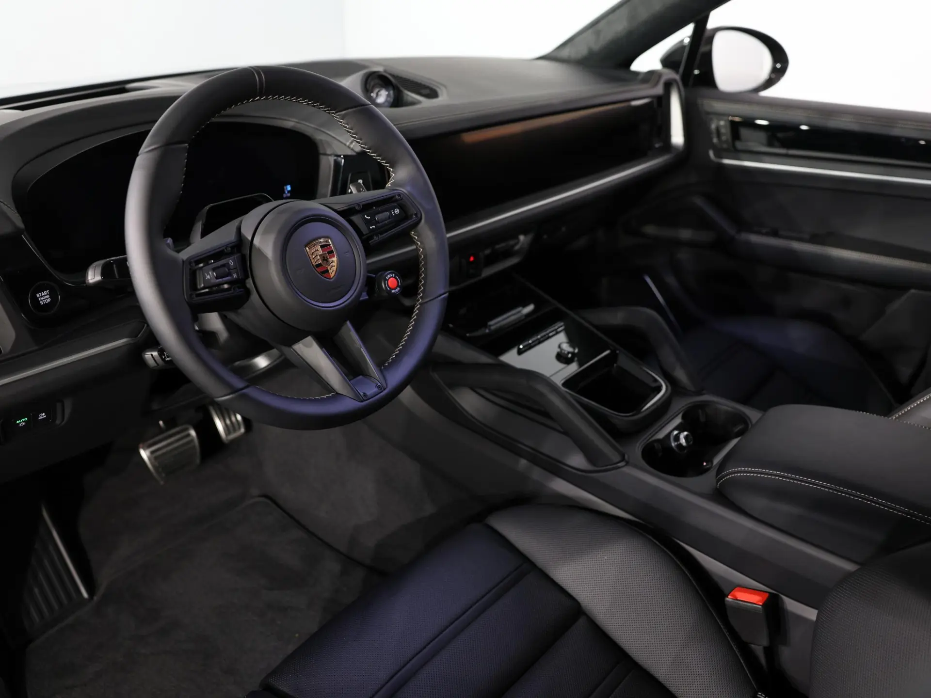 Cayenne Coupé 4.0 Turbo E-Hybrid GT