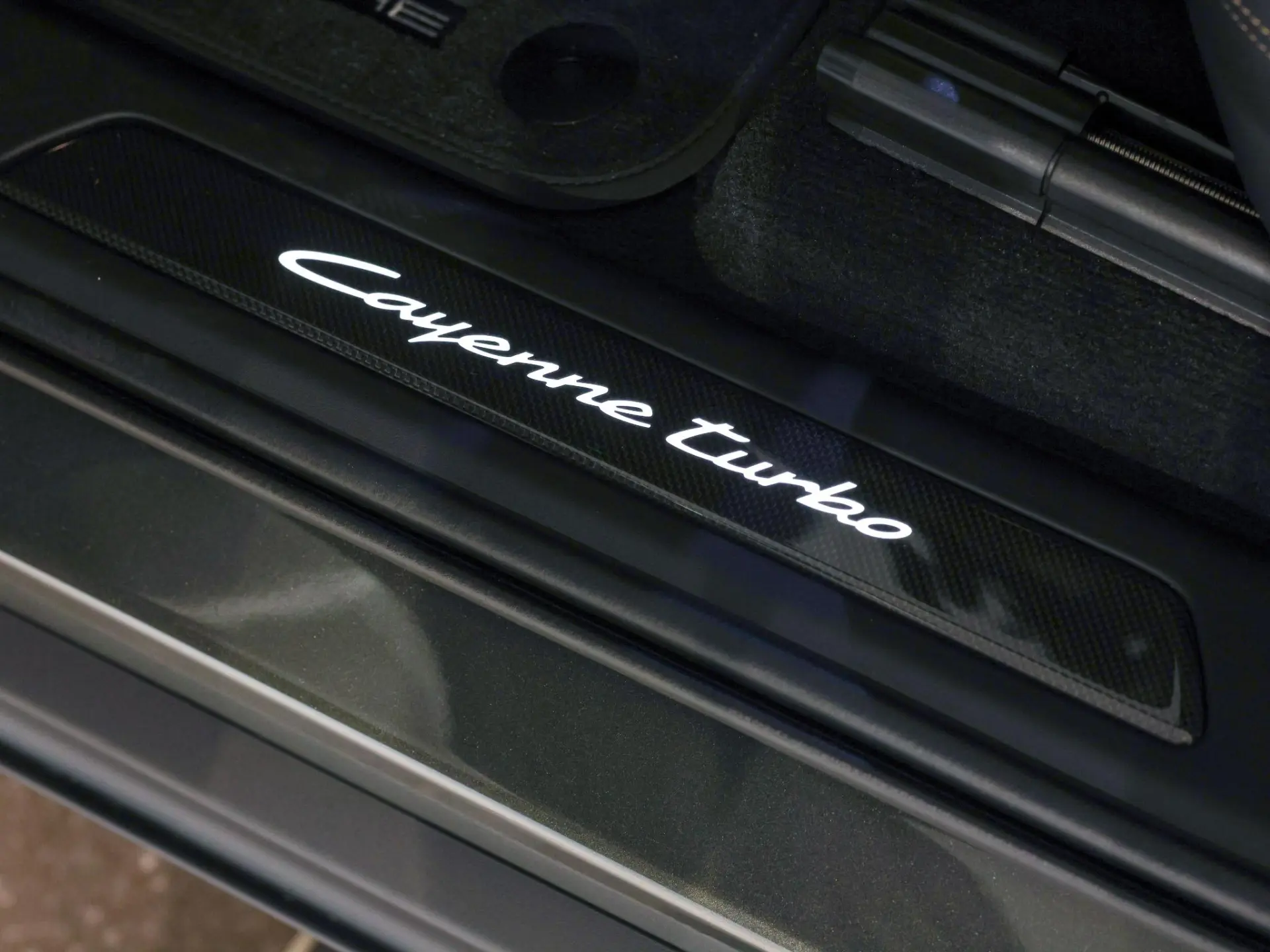 Cayenne Coupé 4.0 Turbo E-Hybrid GT