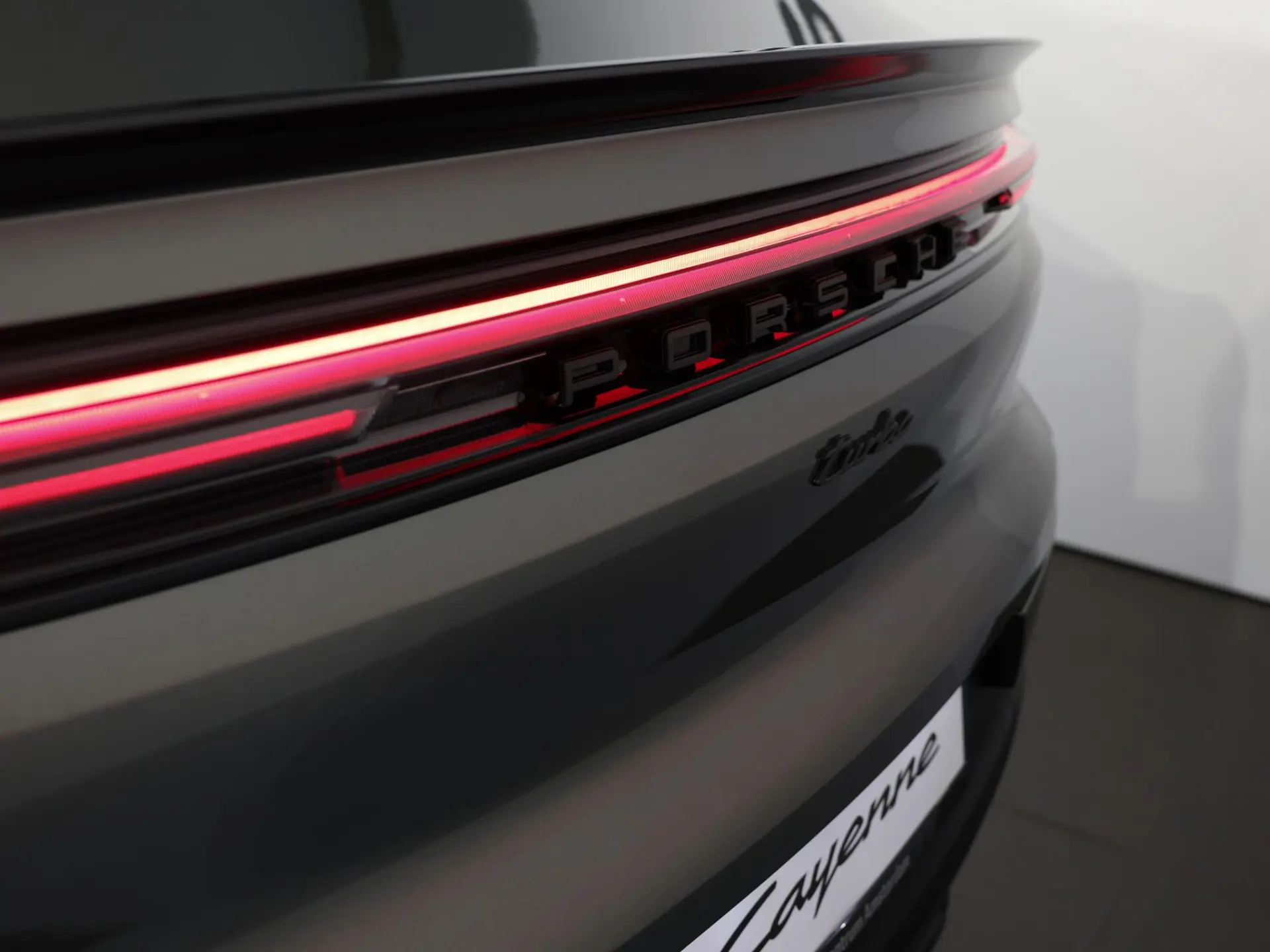 Cayenne Coupé 4.0 Turbo E-Hybrid GT