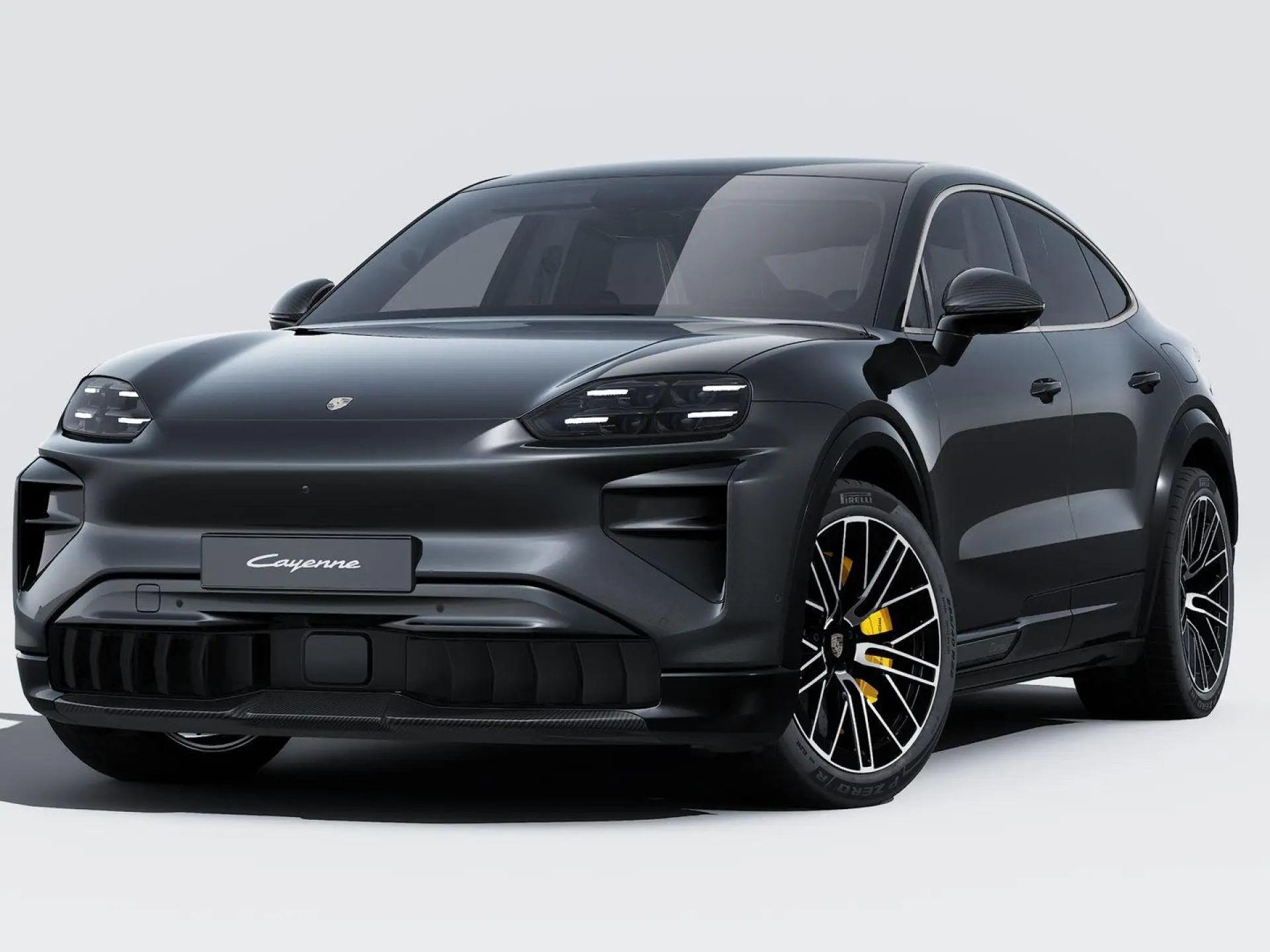 Cayenne Electric Turbo