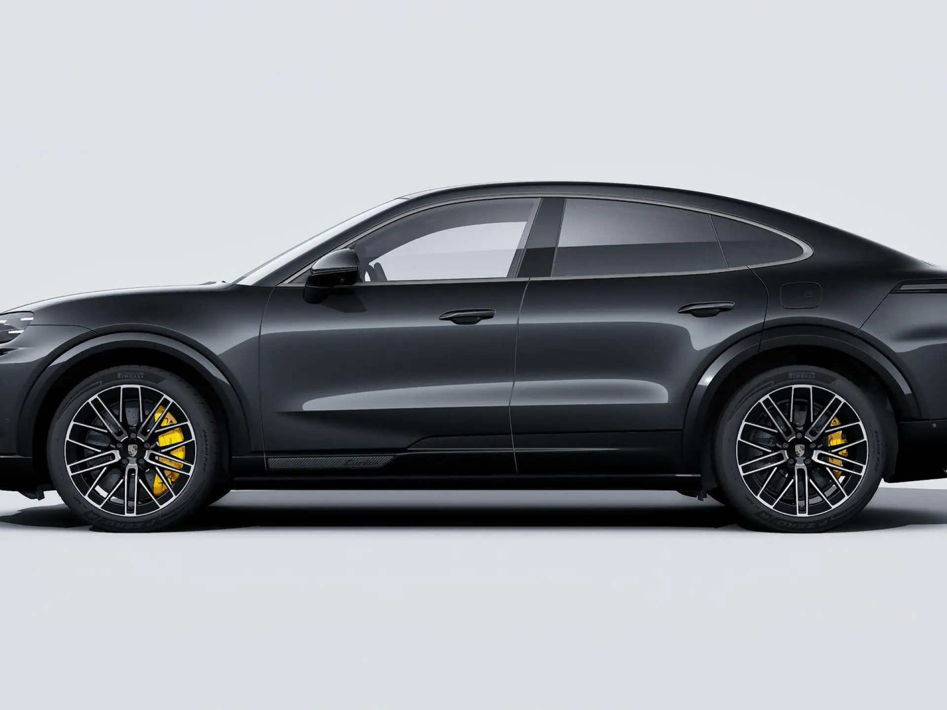 Cayenne Electric Turbo