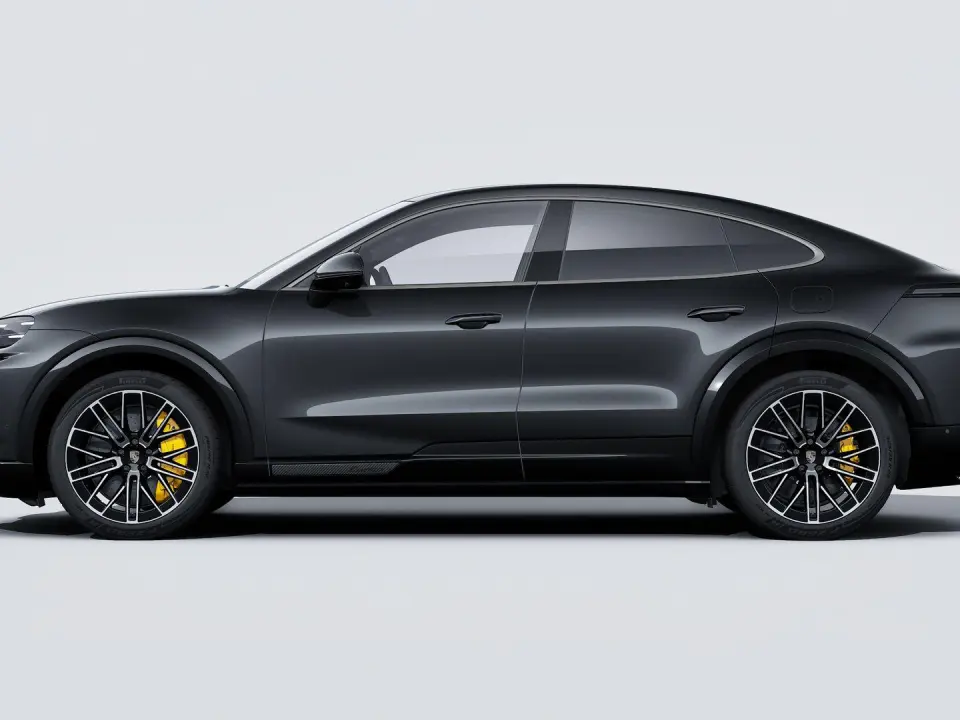 Cayenne Electric Turbo