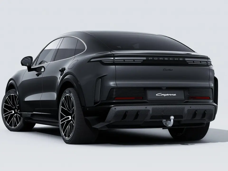 Cayenne Electric Turbo