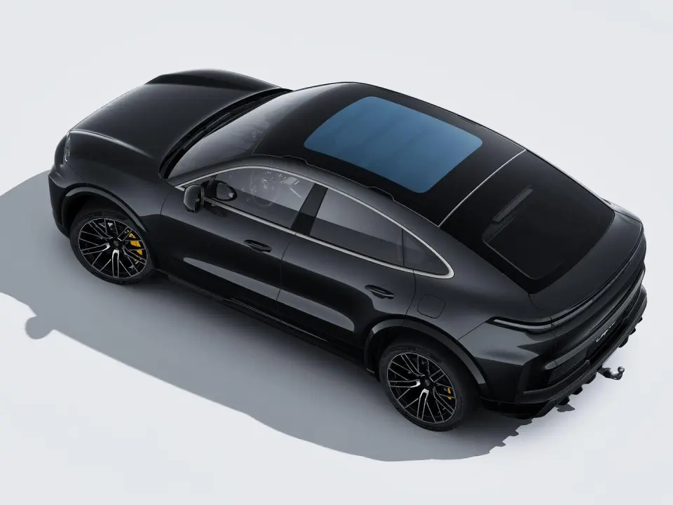 Cayenne Electric Turbo