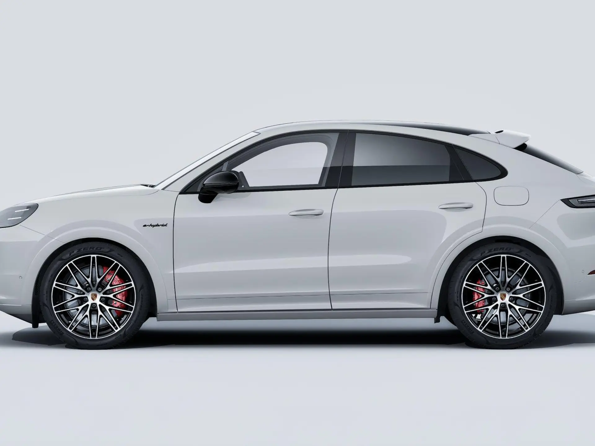 Cayenne S E-Hybrid Black Edition Coupé