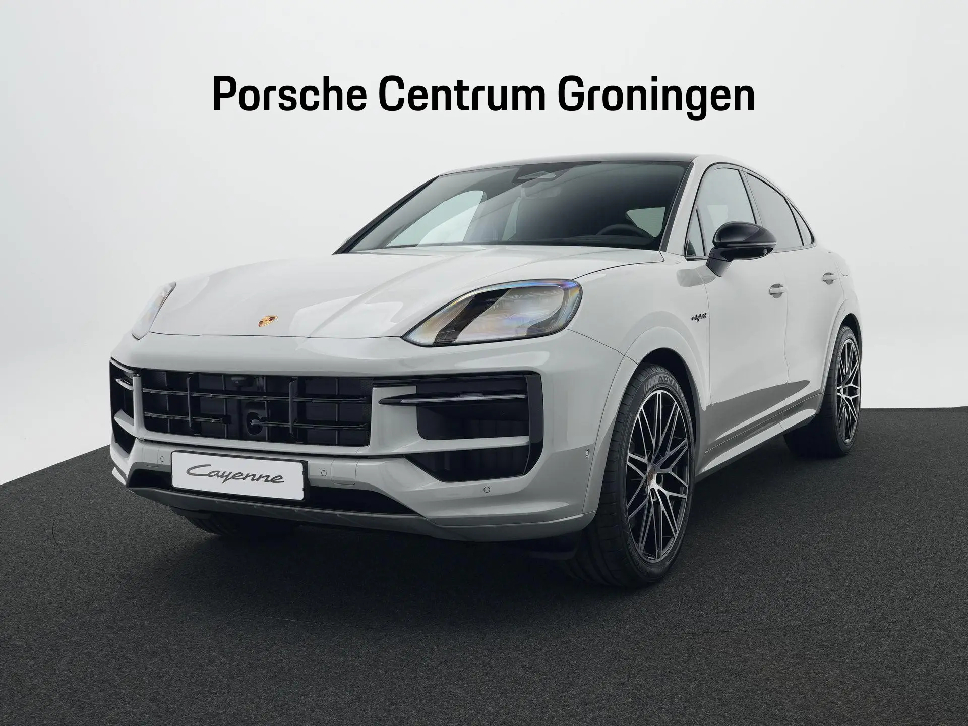 Cayenne S E-Hybrid Black Edition Coupé