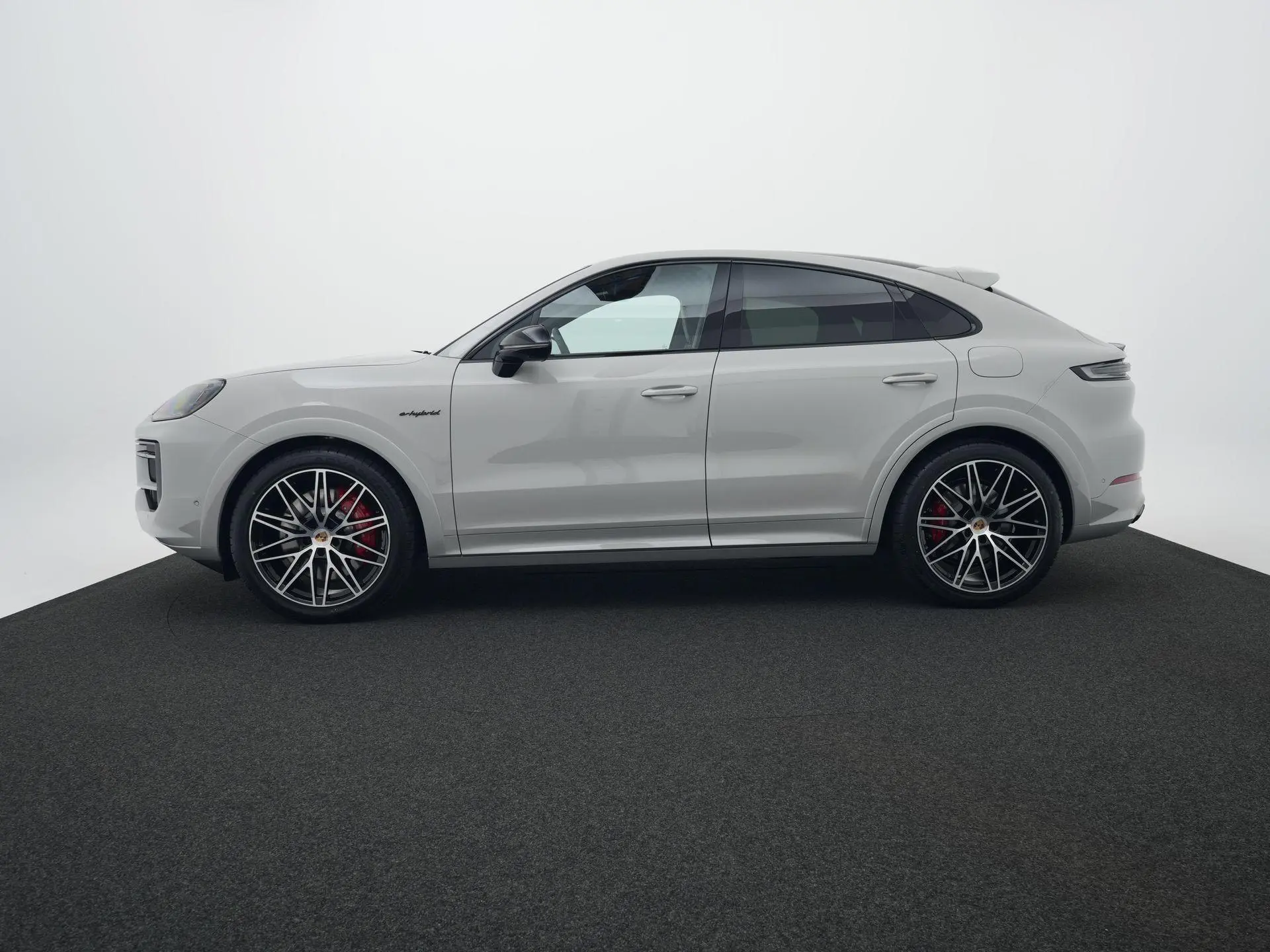 Cayenne S E-Hybrid Black Edition Coupé