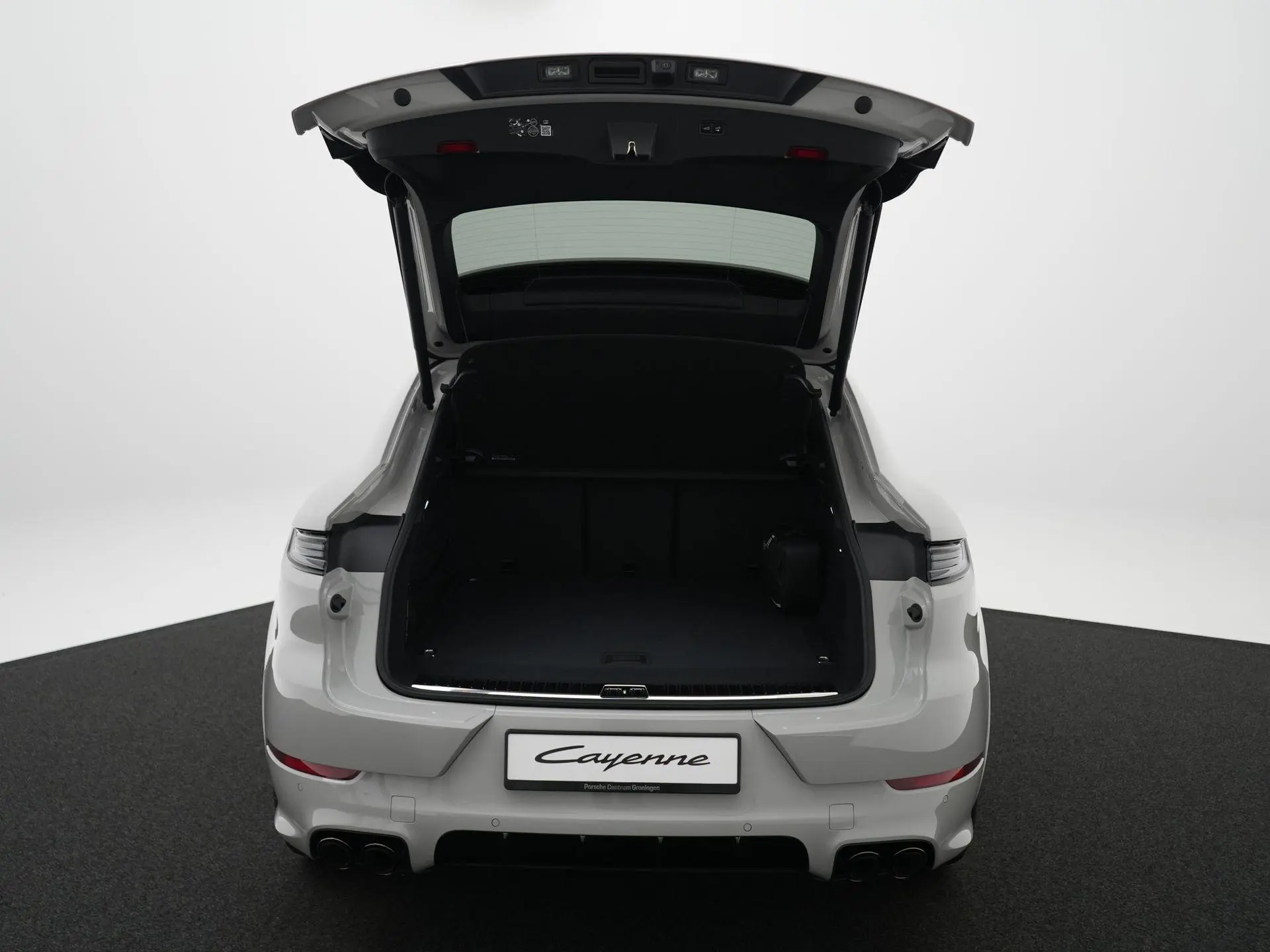 Cayenne S E-Hybrid Black Edition Coupé