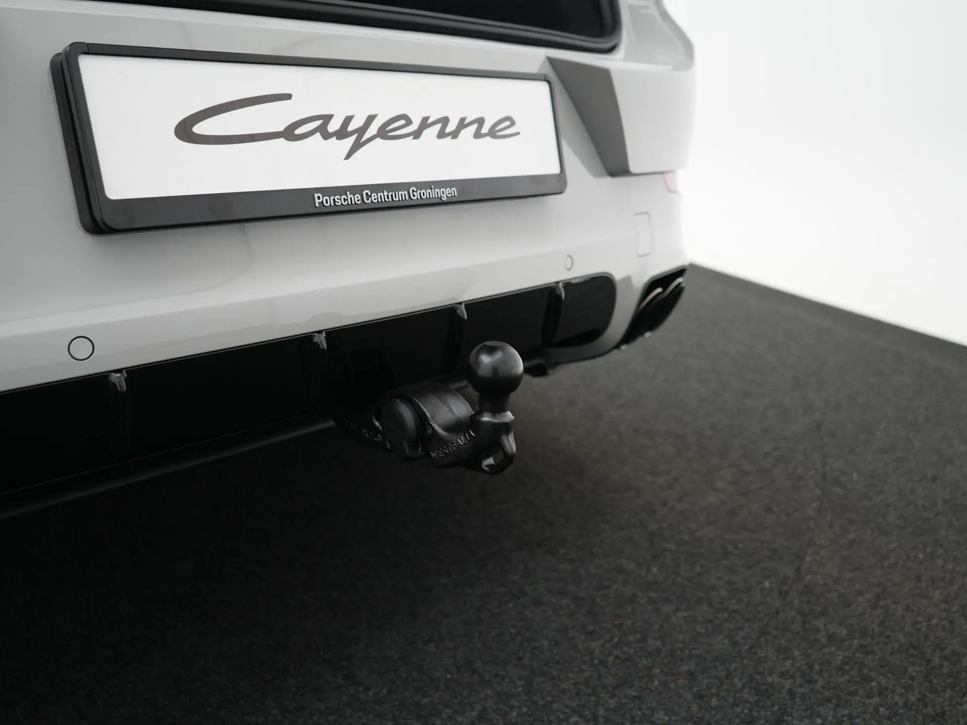 Cayenne S E-Hybrid Black Edition Coupé