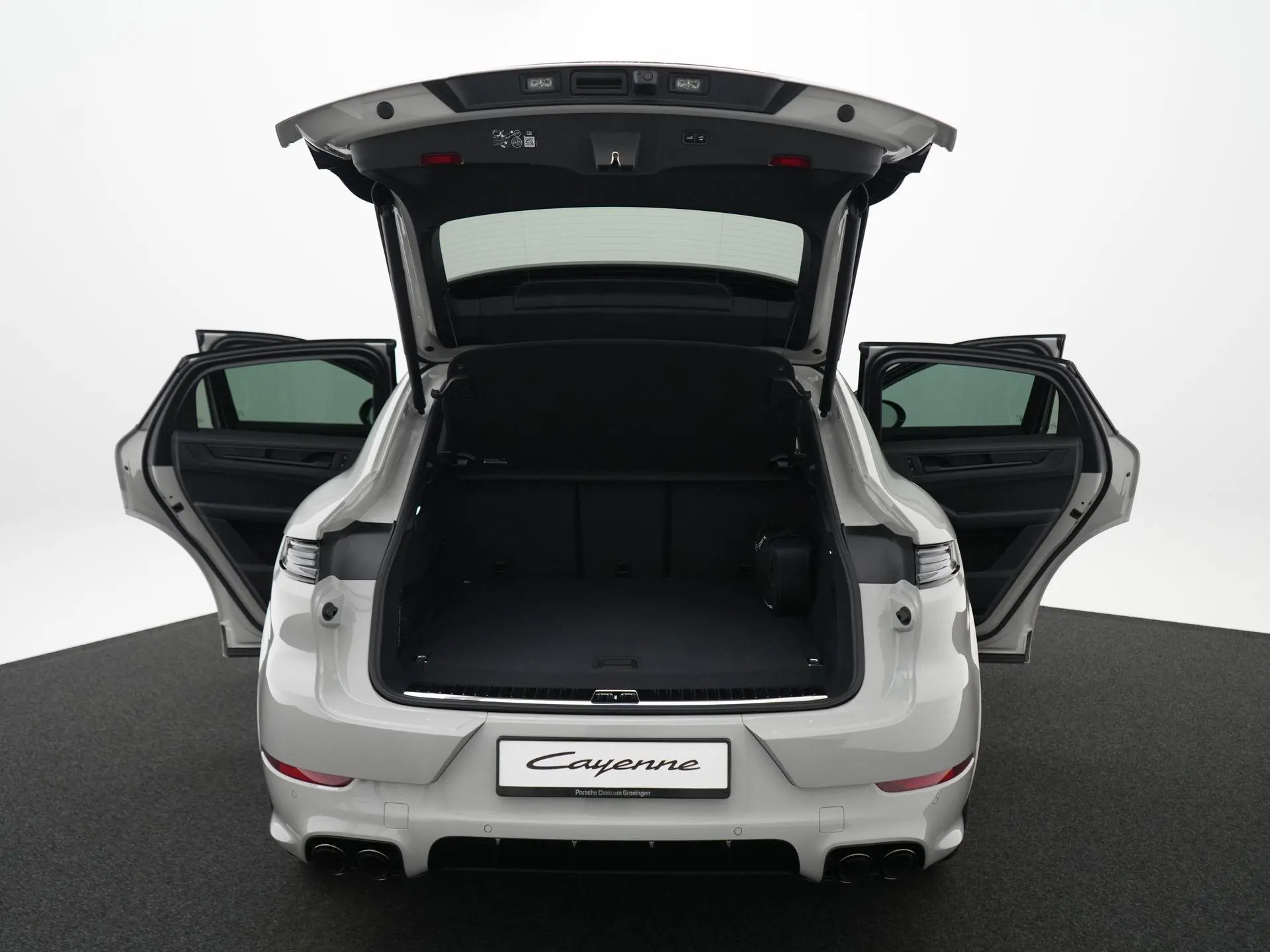 Cayenne S E-Hybrid Black Edition Coupé