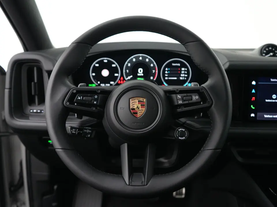 Cayenne S E-Hybrid Black Edition Coupé