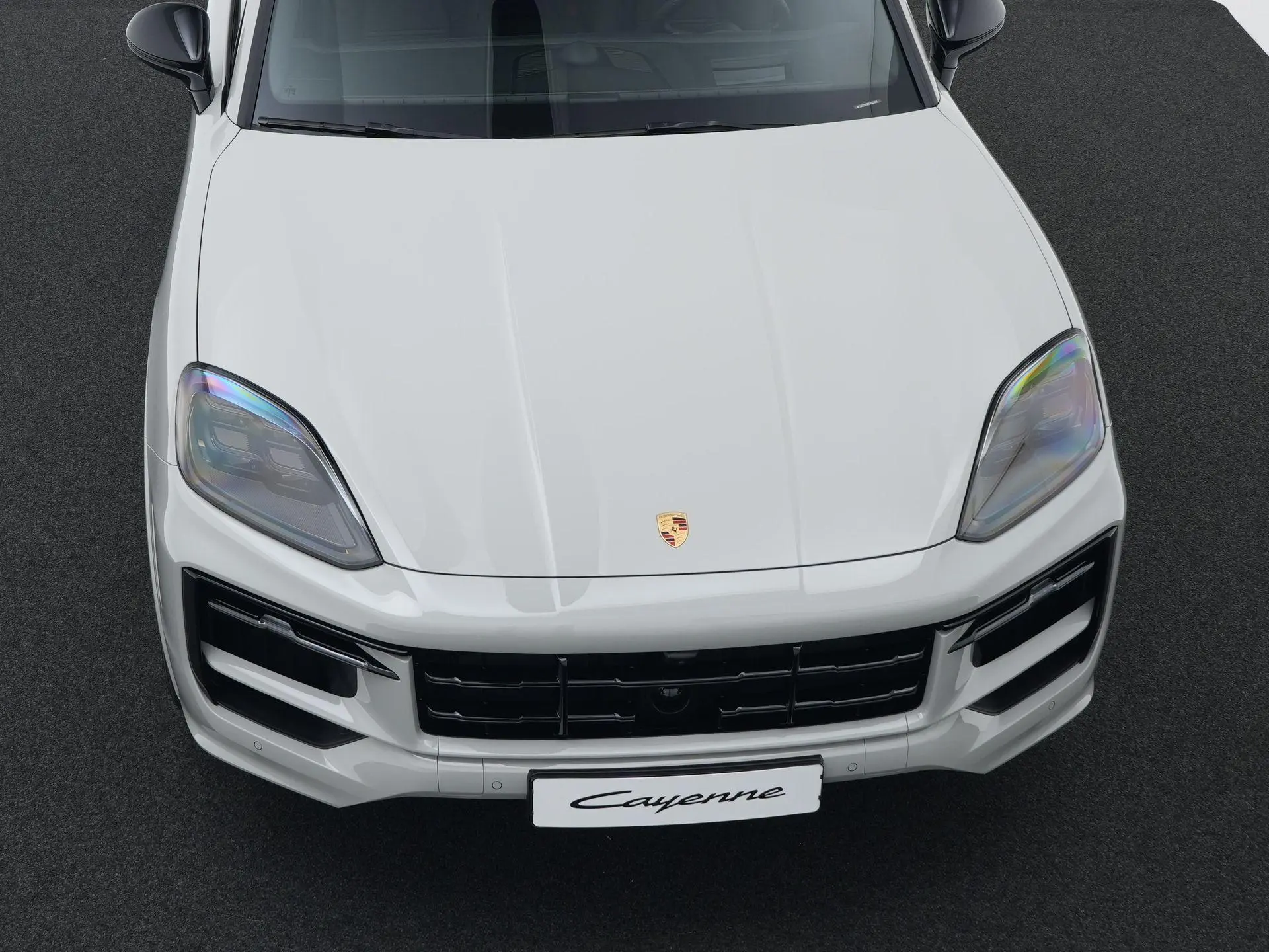 Cayenne S E-Hybrid Black Edition Coupé
