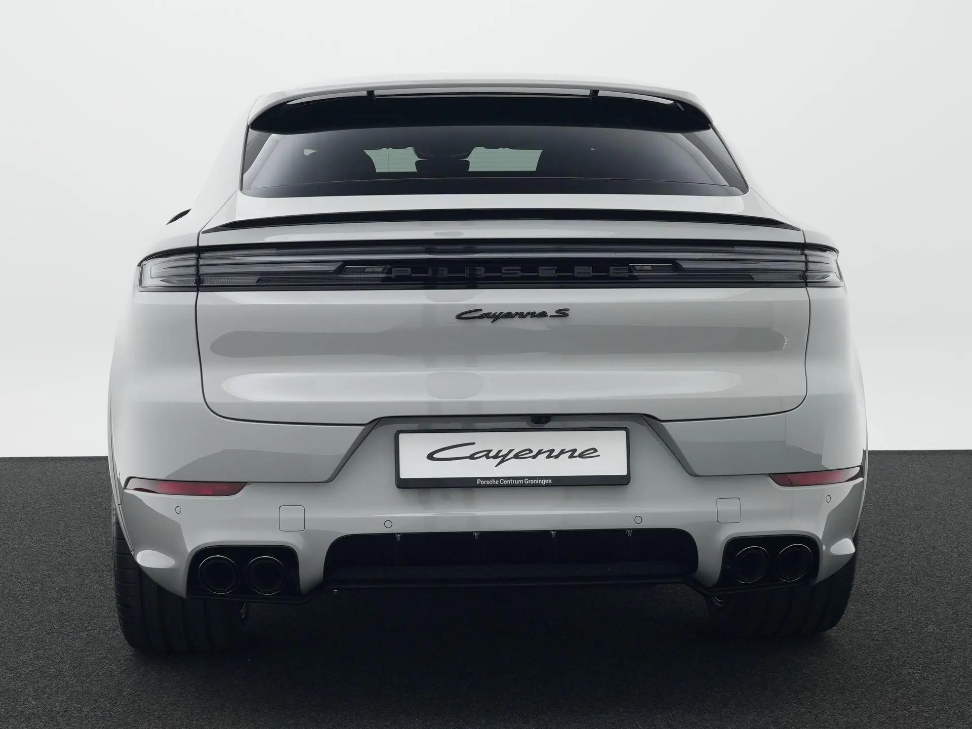 Cayenne S E-Hybrid Black Edition Coupé