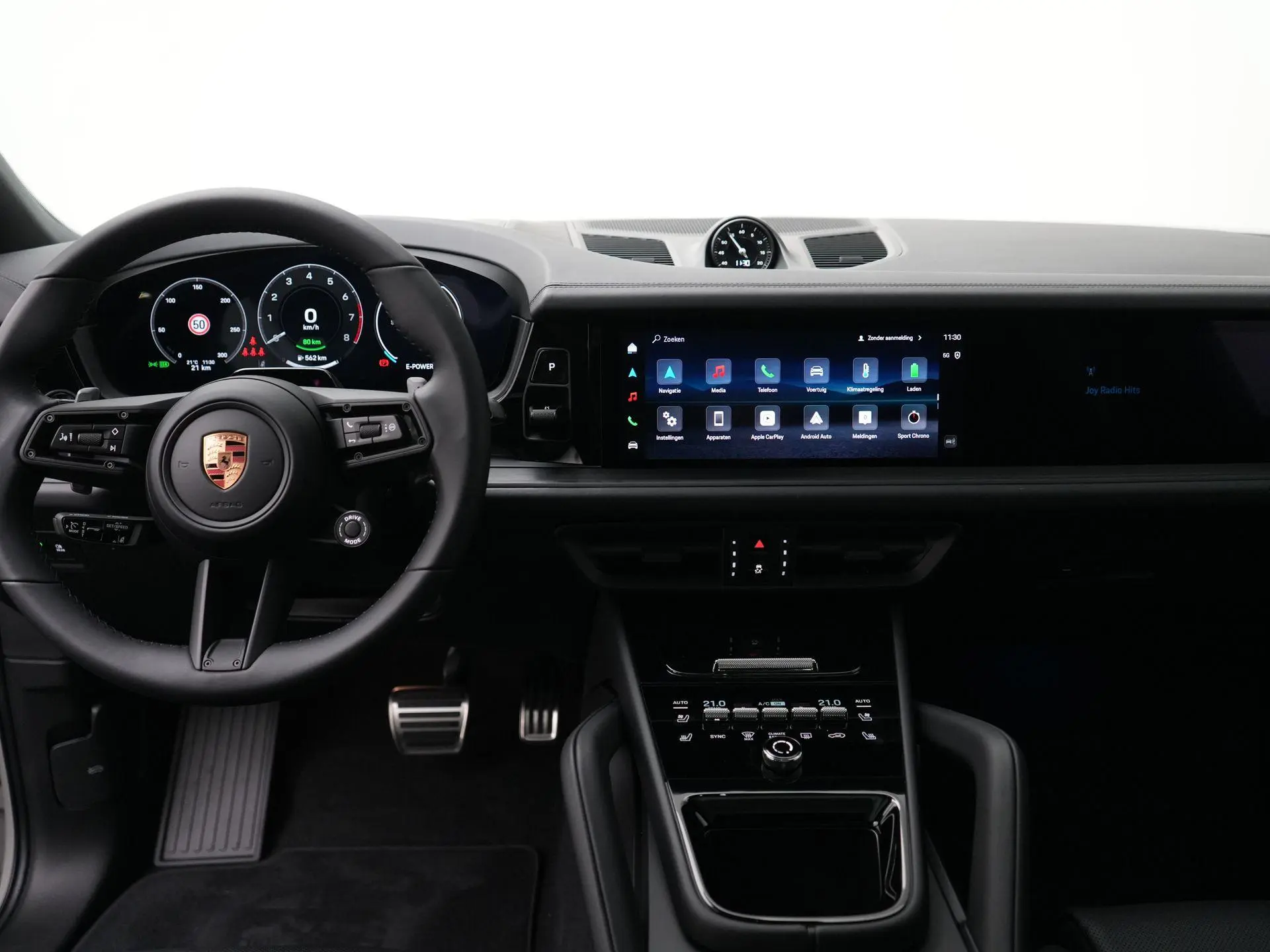 Cayenne S E-Hybrid Black Edition Coupé