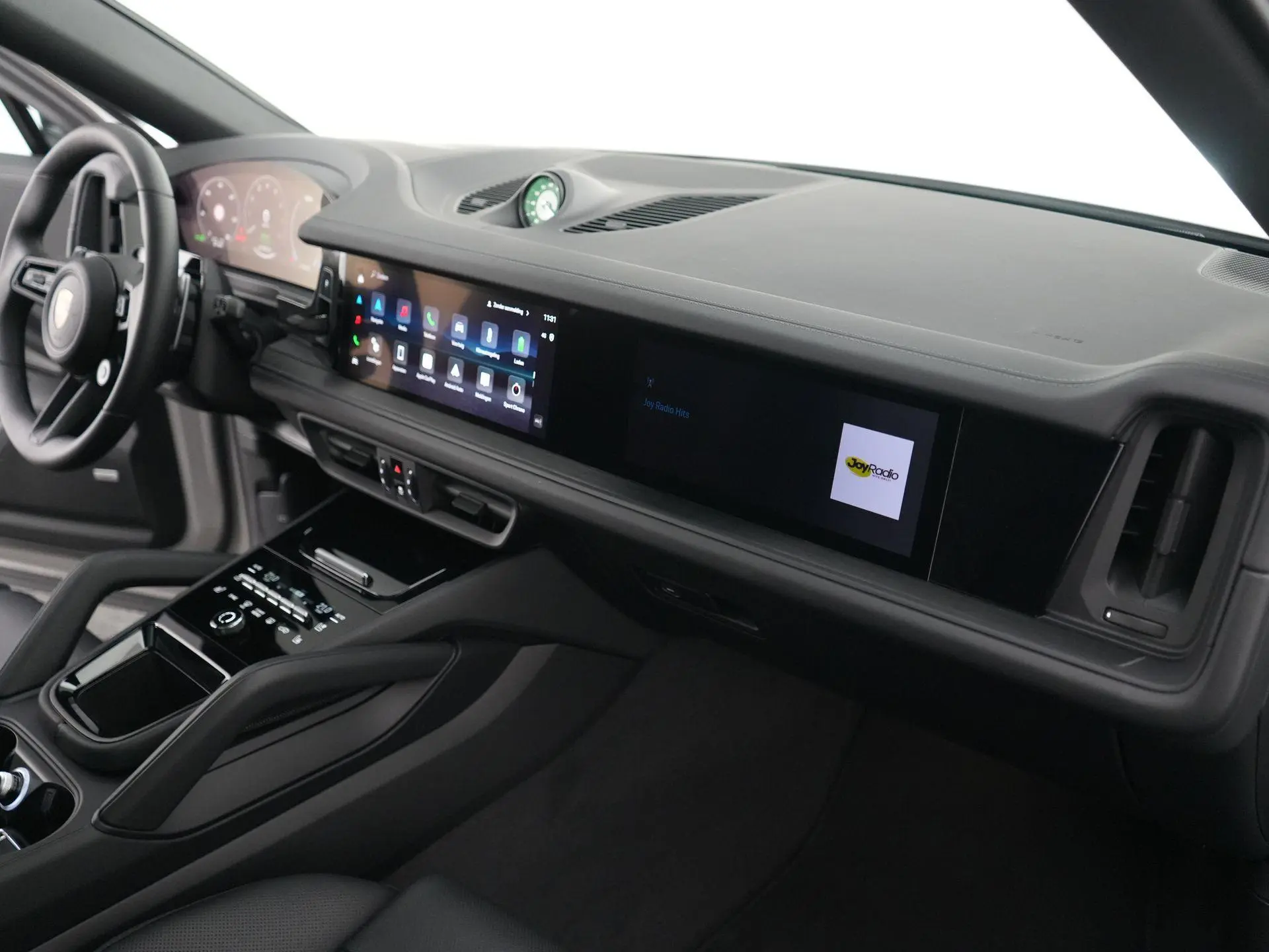 Cayenne S E-Hybrid Black Edition Coupé