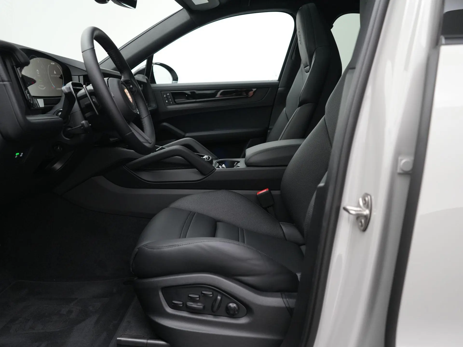 Cayenne S E-Hybrid Black Edition Coupé