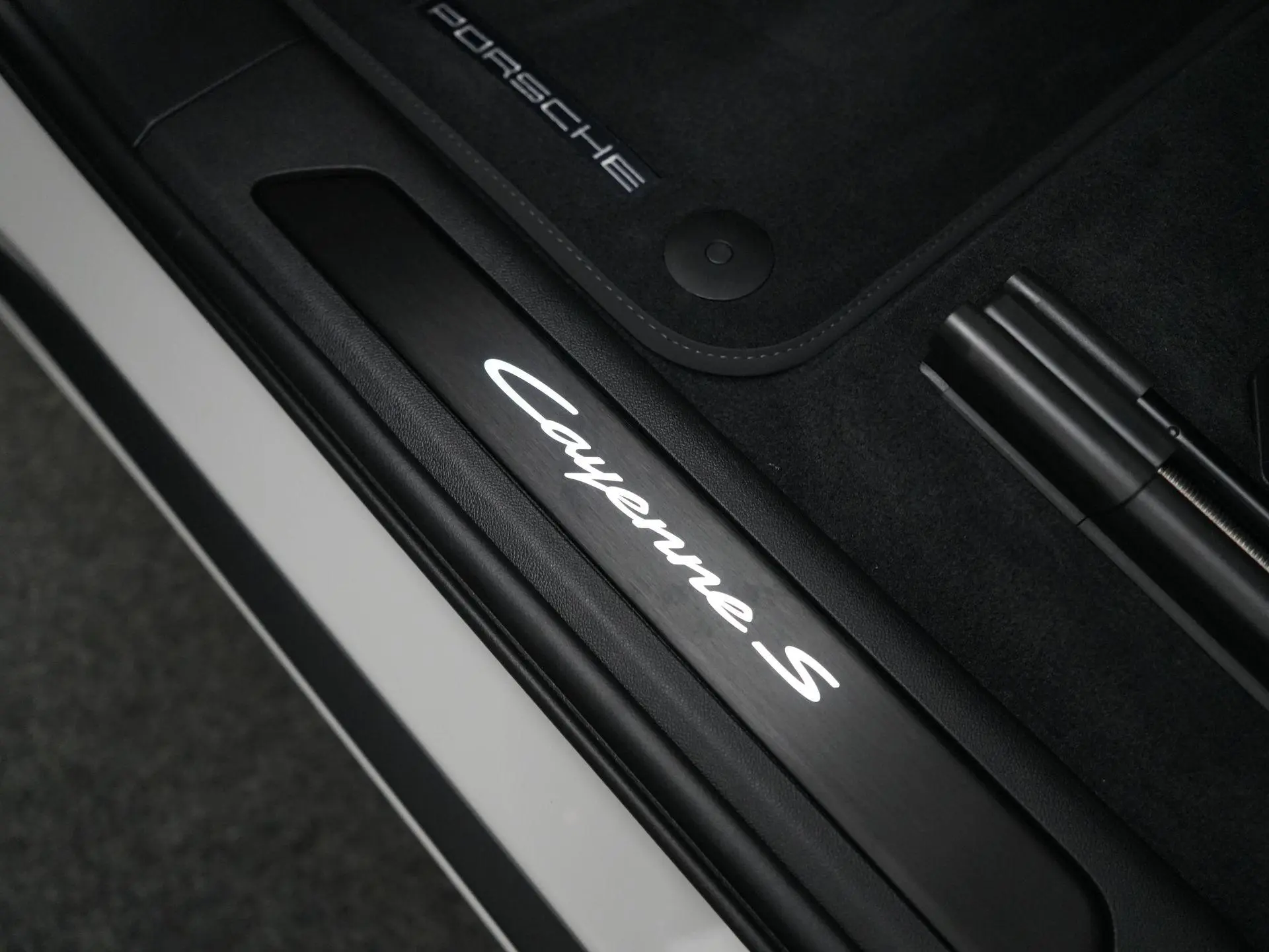 Cayenne S E-Hybrid Black Edition Coupé