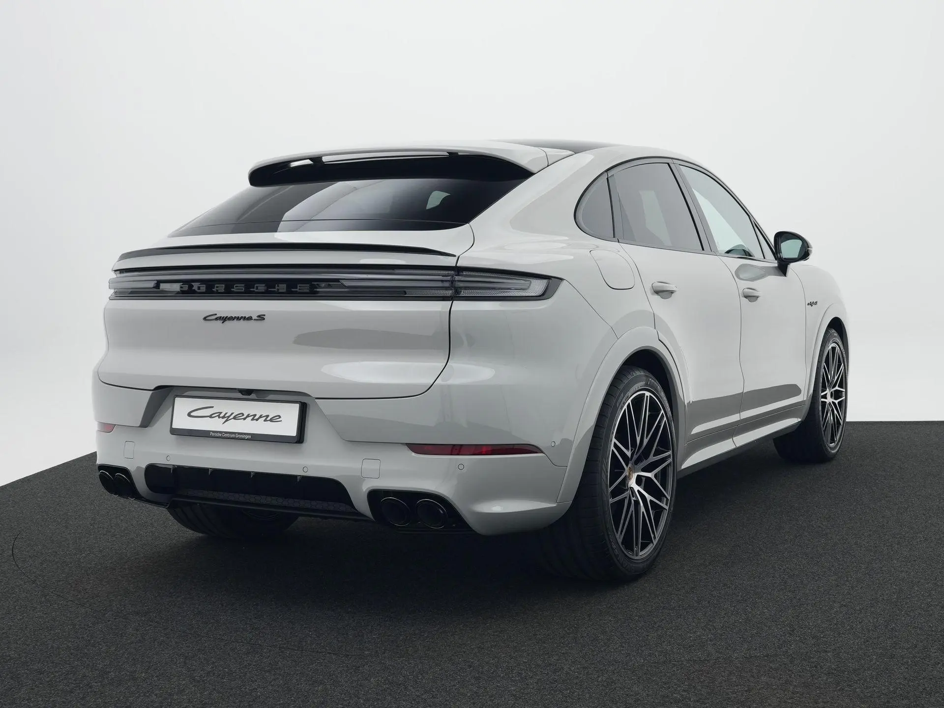 Cayenne S E-Hybrid Black Edition Coupé