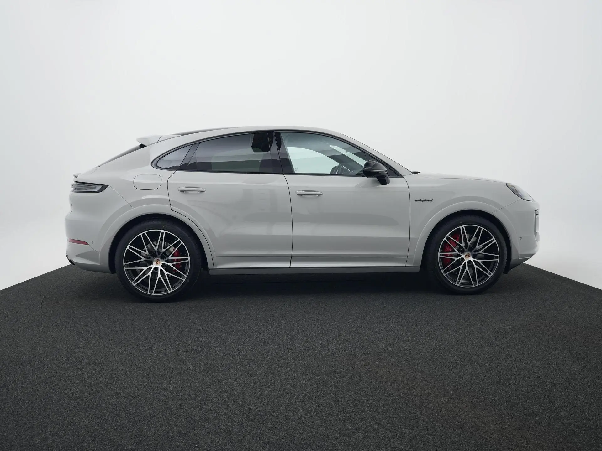 Cayenne S E-Hybrid Black Edition Coupé