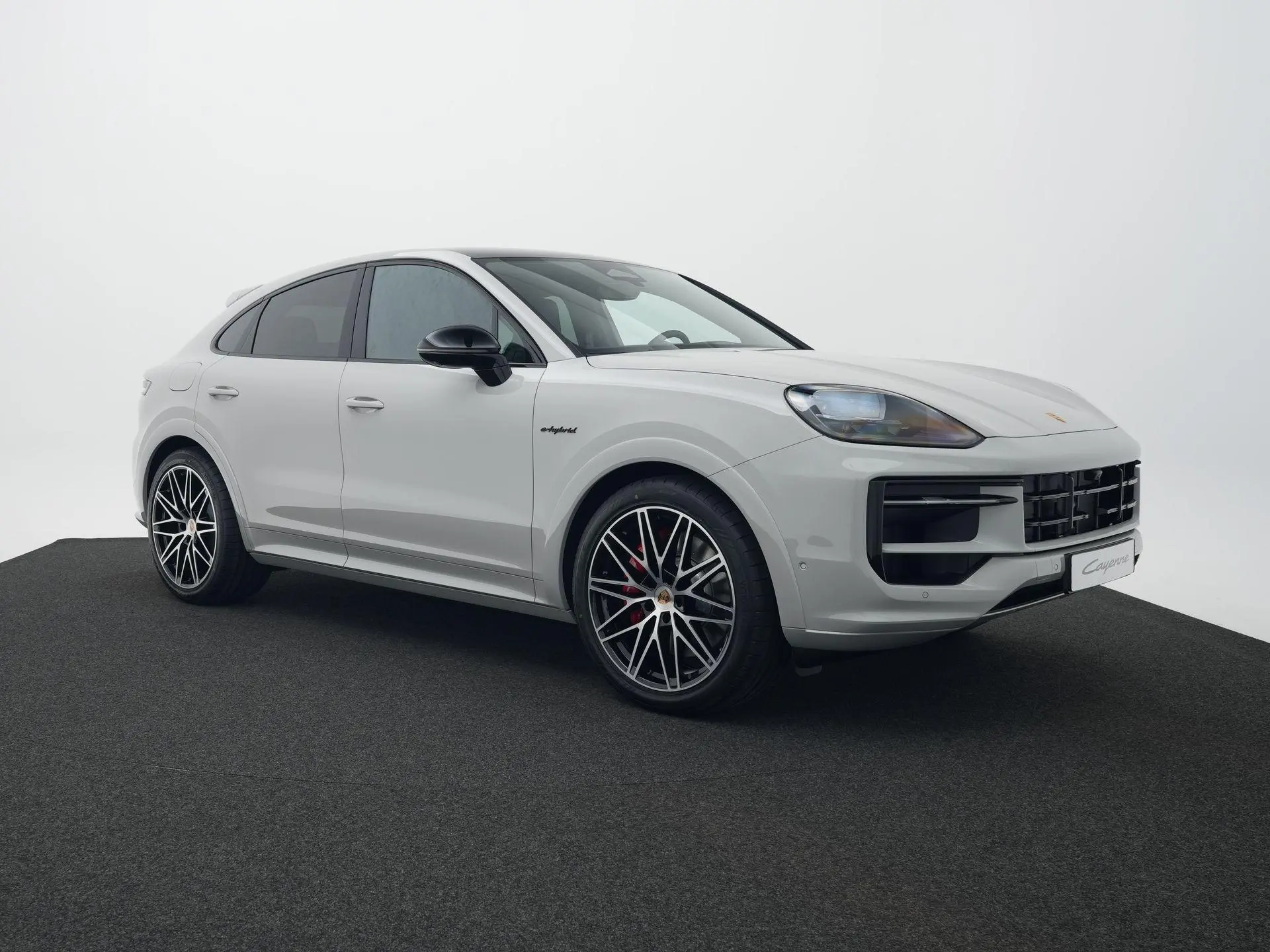 Cayenne S E-Hybrid Black Edition Coupé