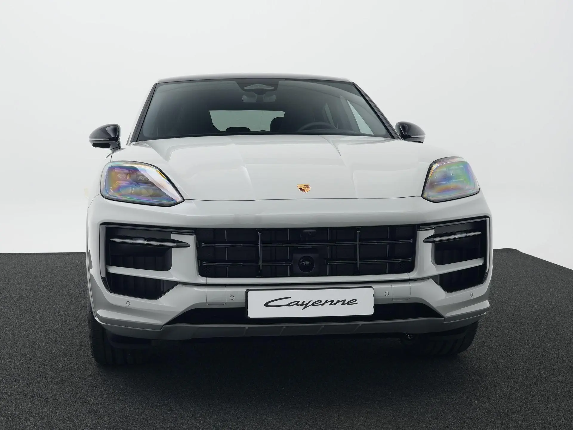 Cayenne S E-Hybrid Black Edition Coupé