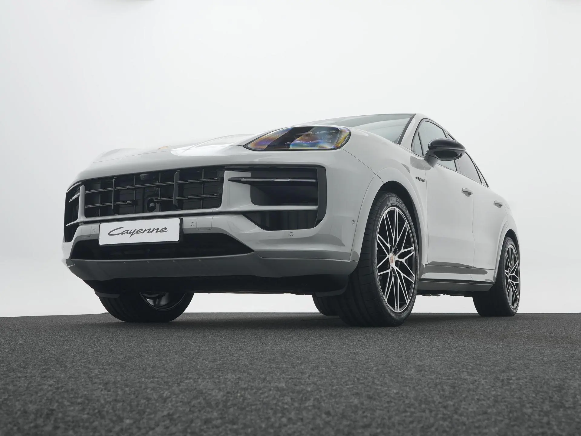 Cayenne S E-Hybrid Black Edition Coupé