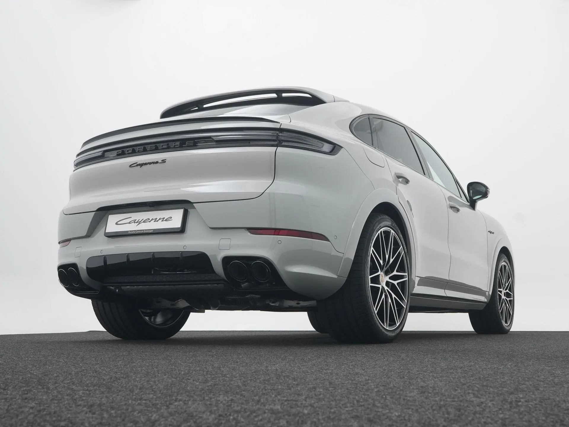 Cayenne S E-Hybrid Black Edition Coupé