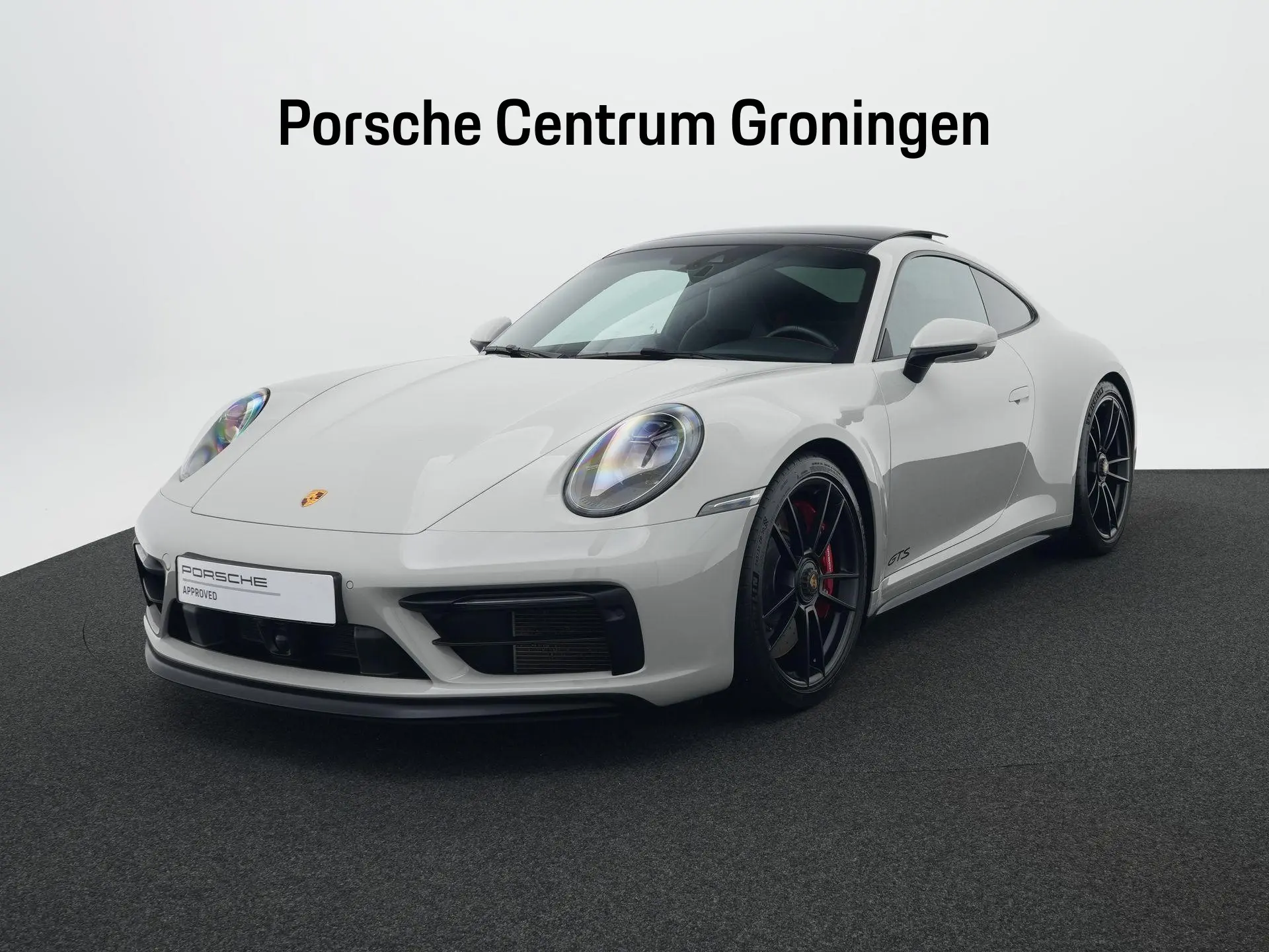 911 Carrera 4 GTS