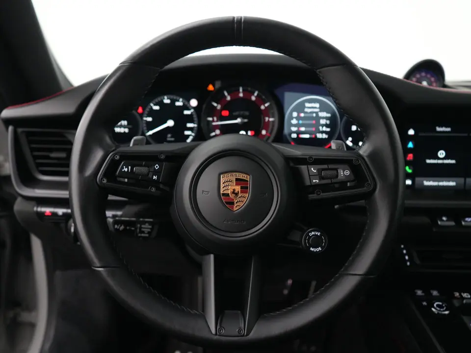 911 Carrera 4 GTS
