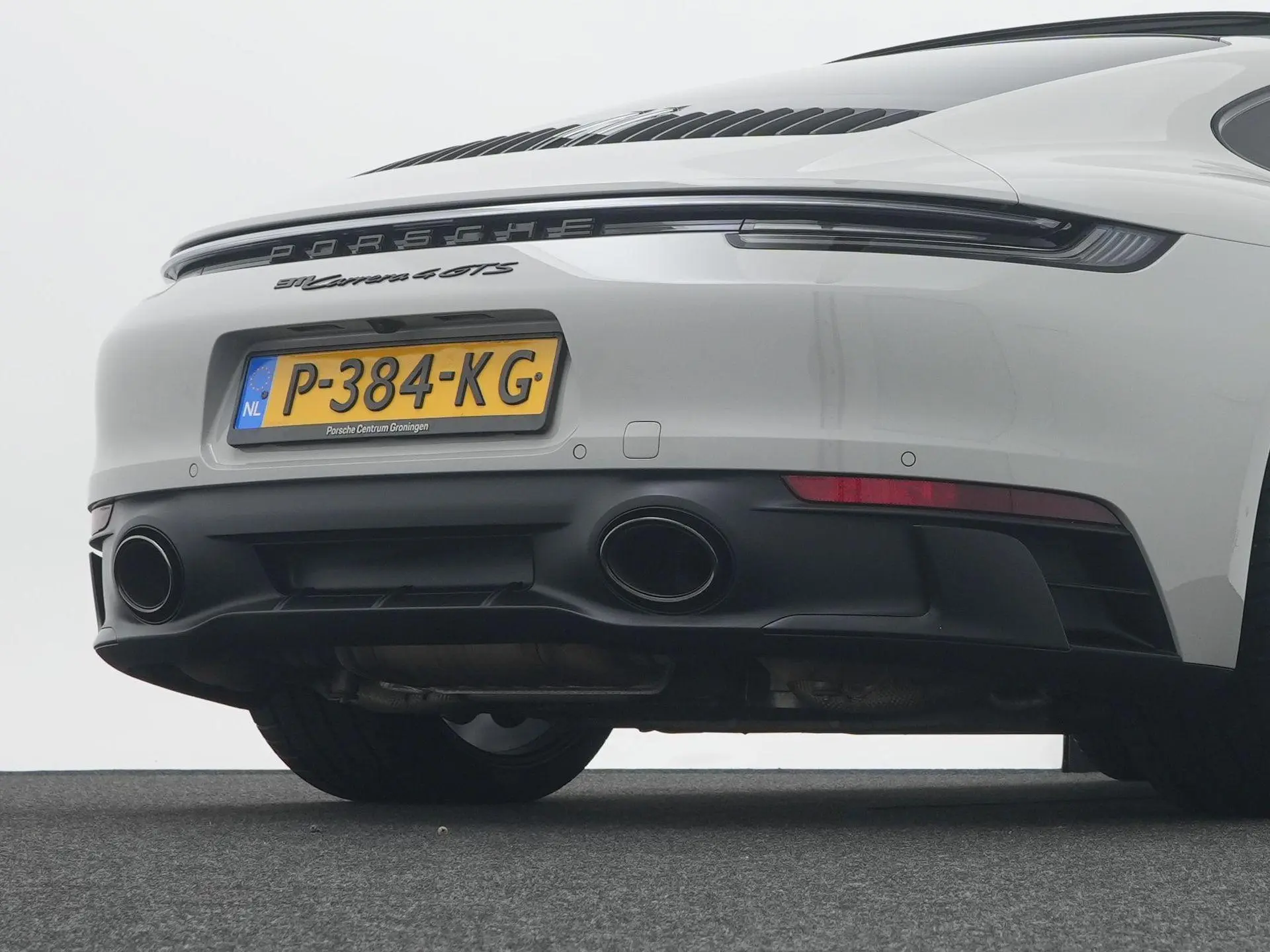 911 Carrera 4 GTS