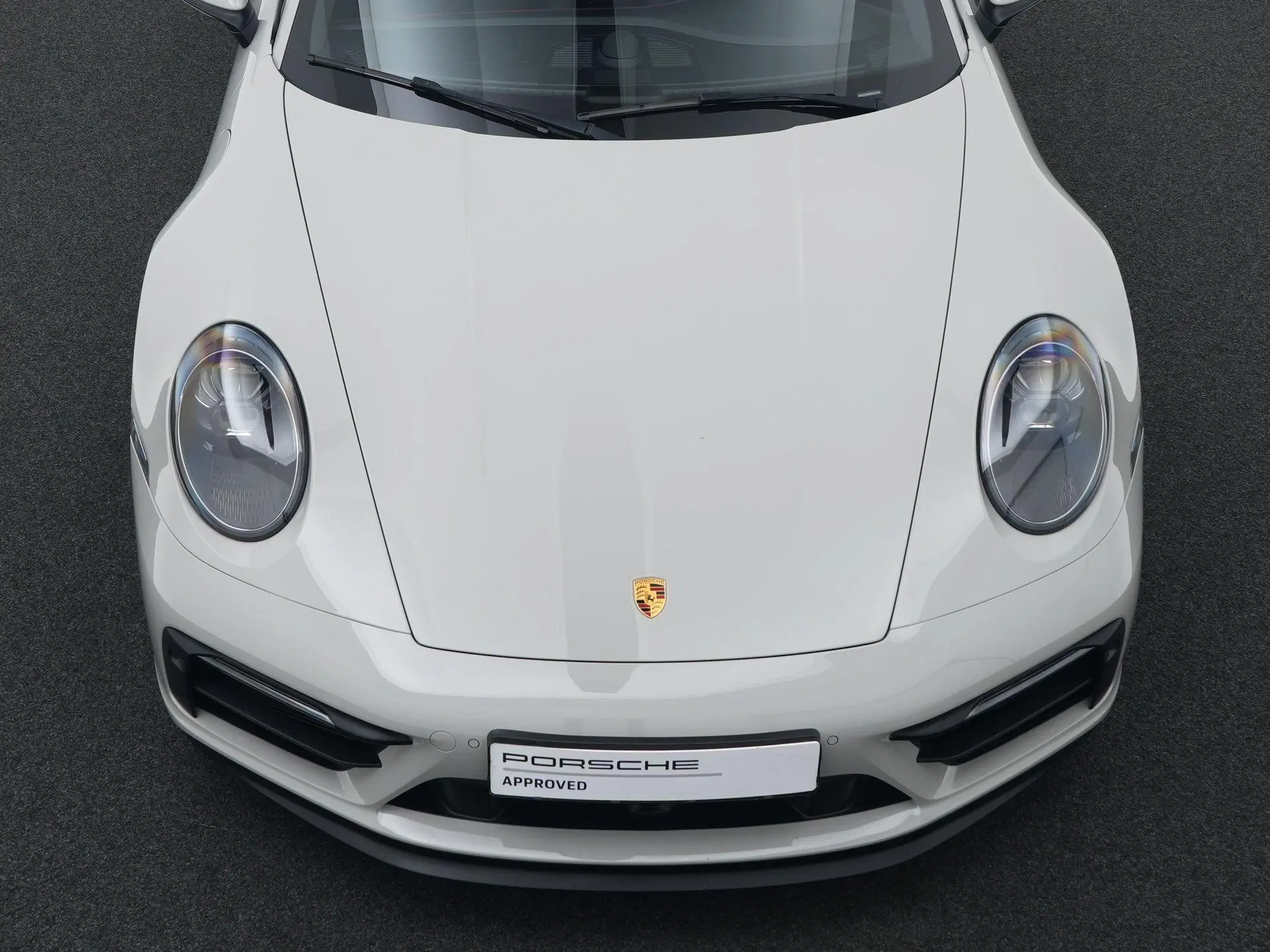 911 Carrera 4 GTS