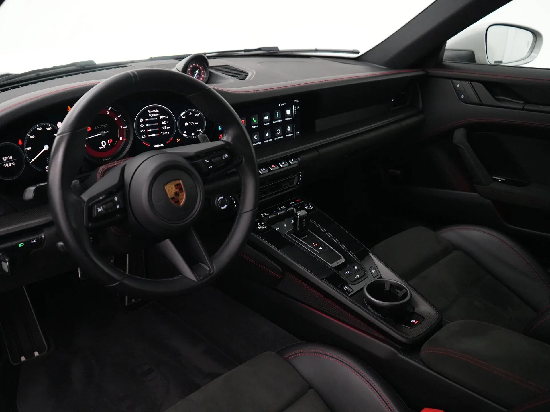 911 Carrera 4 GTS