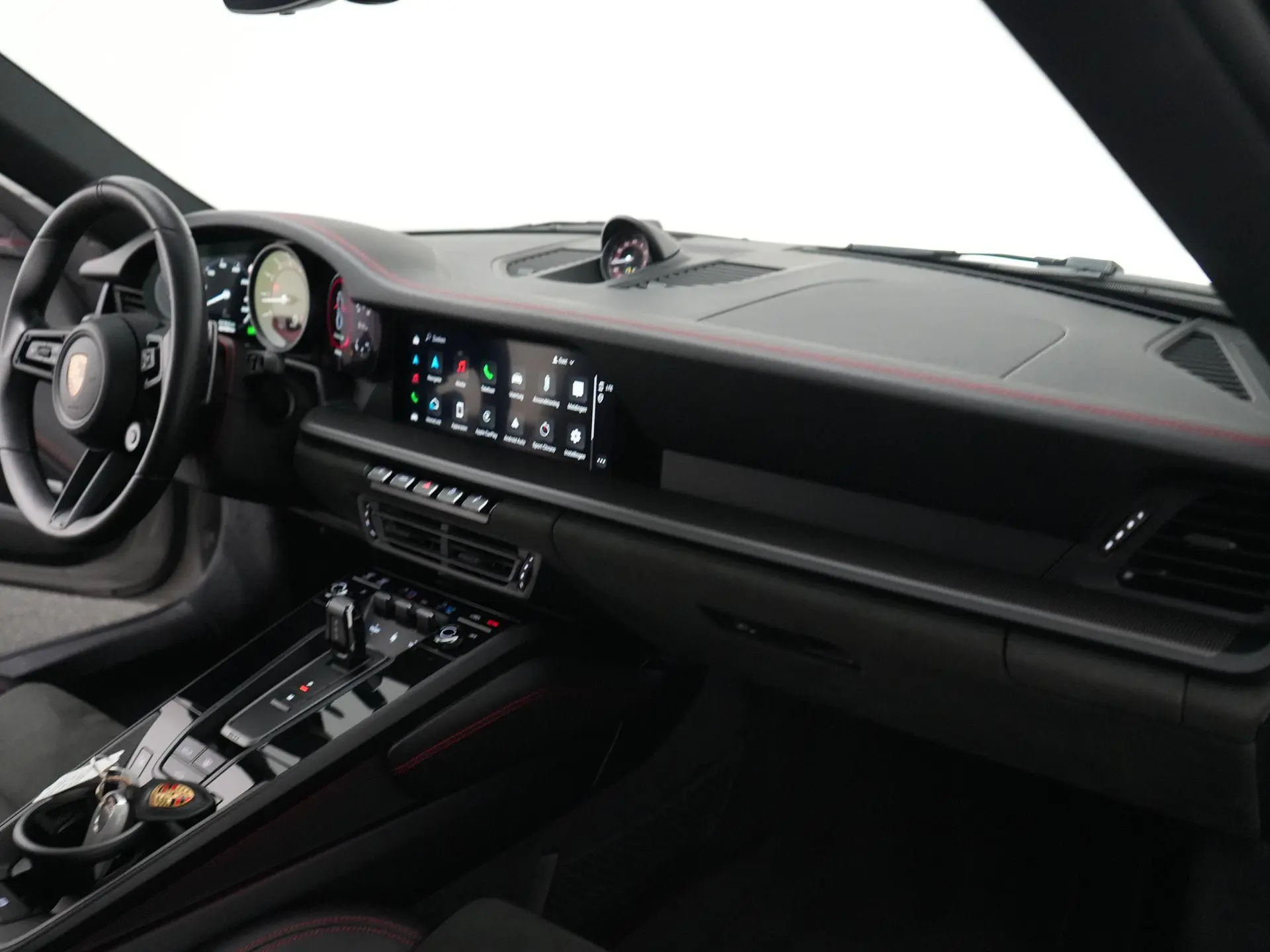 911 Carrera 4 GTS