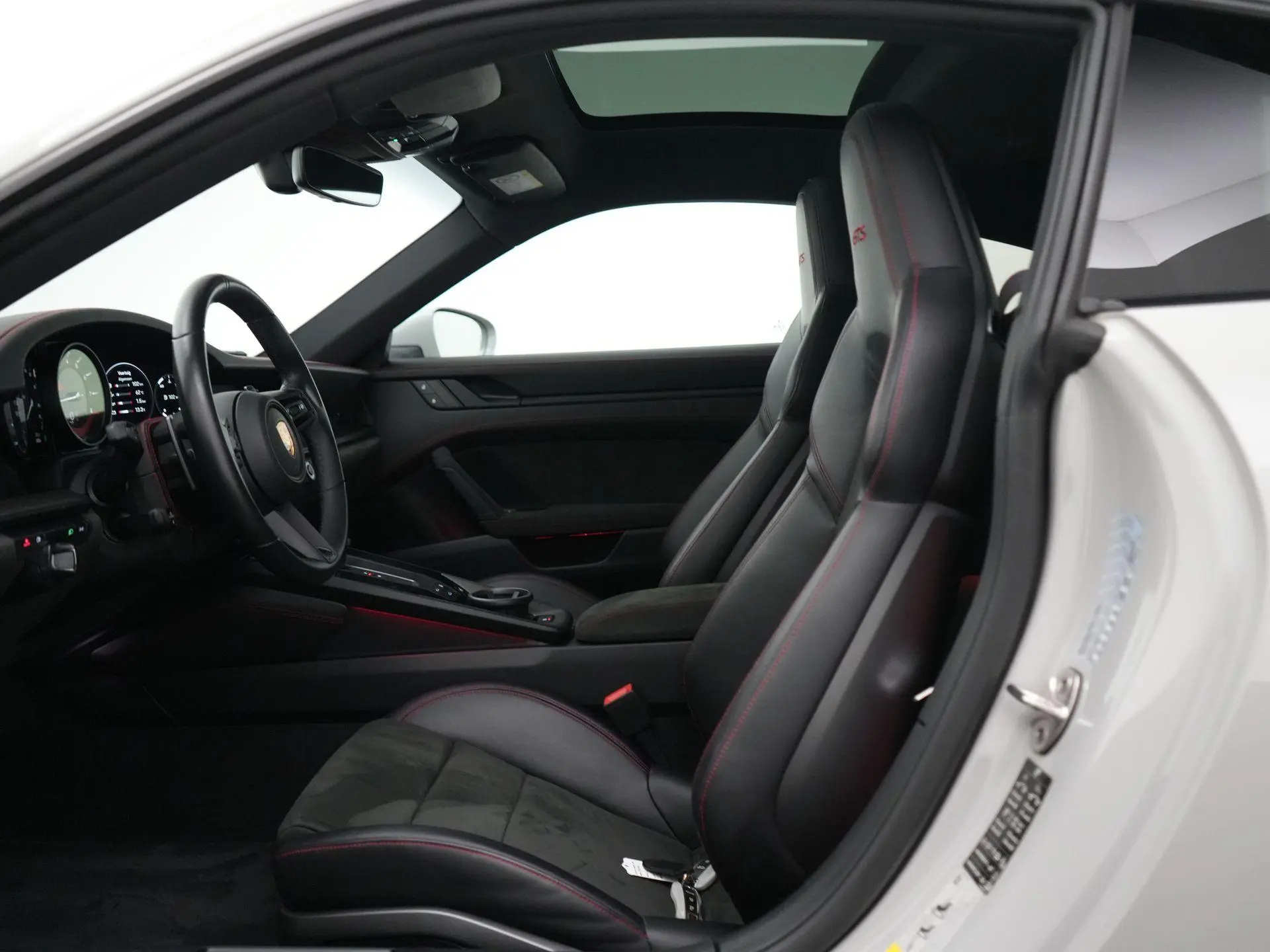 911 Carrera 4 GTS